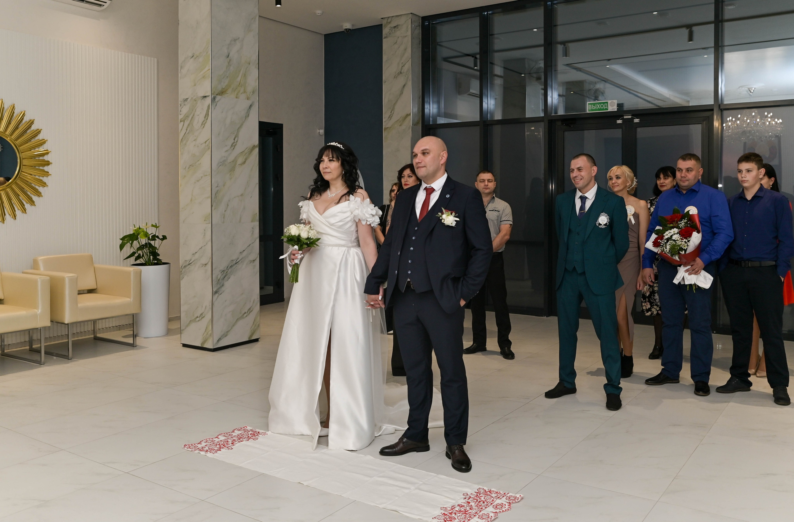 Свадьба Ольга и Владимир. Фотоуслуги, услуги фотографа, фотографирование важных событий