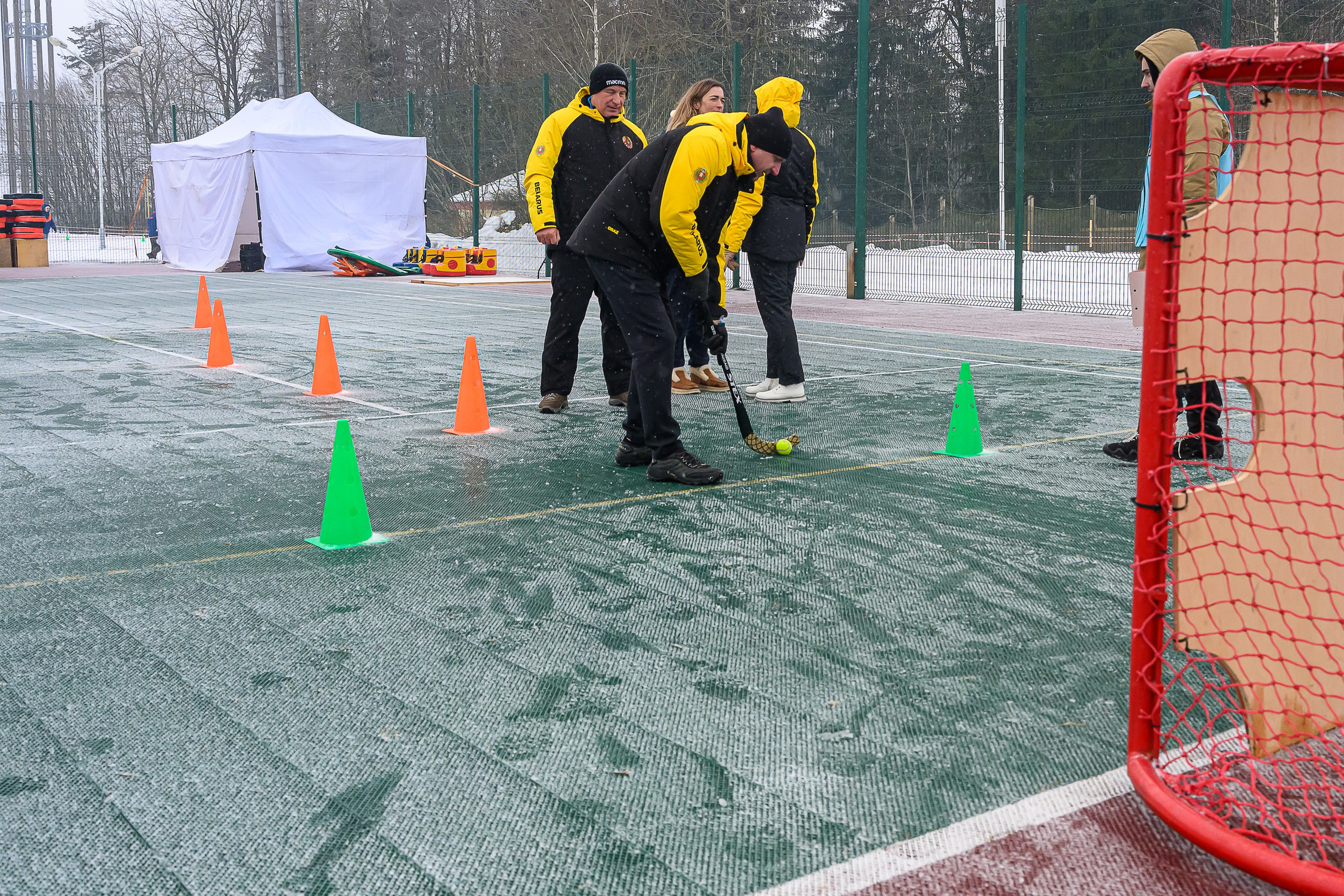 Зимняя спартакиада УД. Фотоуслуги, услуги фотографа, фотографирование важных событий