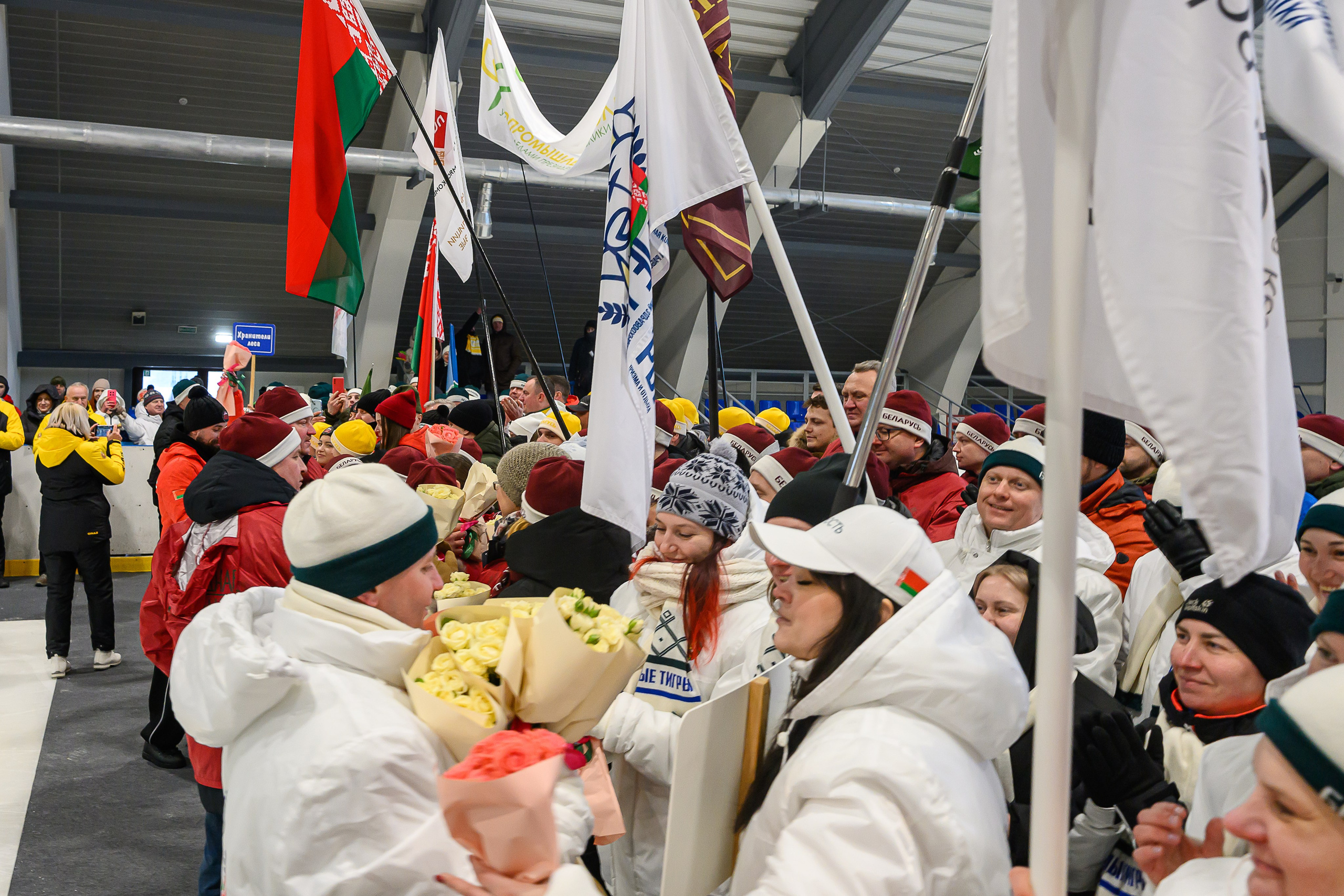 Зимняя спартакиада УД. Фотоуслуги, услуги фотографа, фотографирование важных событий