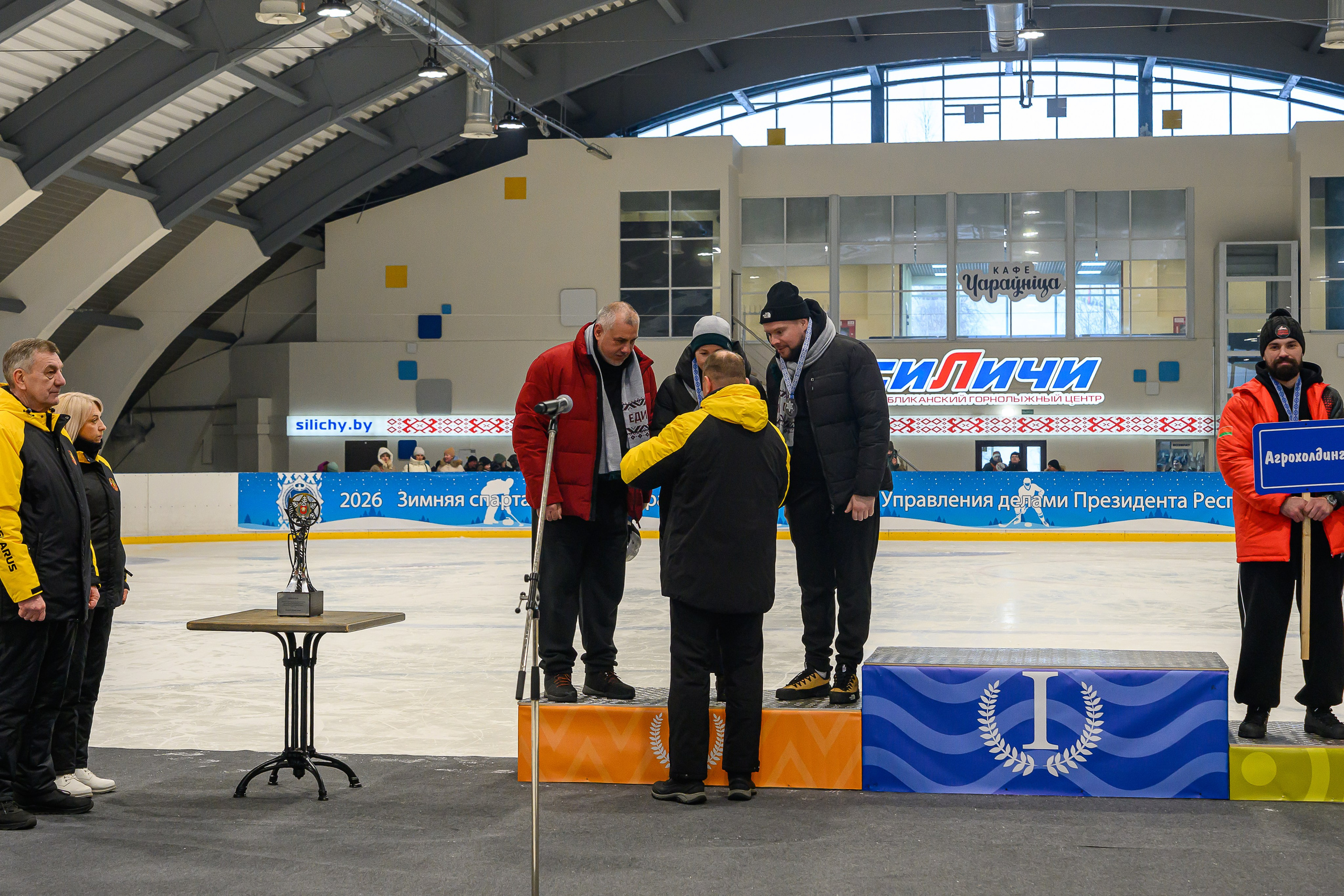 Зимняя спартакиада УД. Фотоуслуги, услуги фотографа, фотографирование важных событий