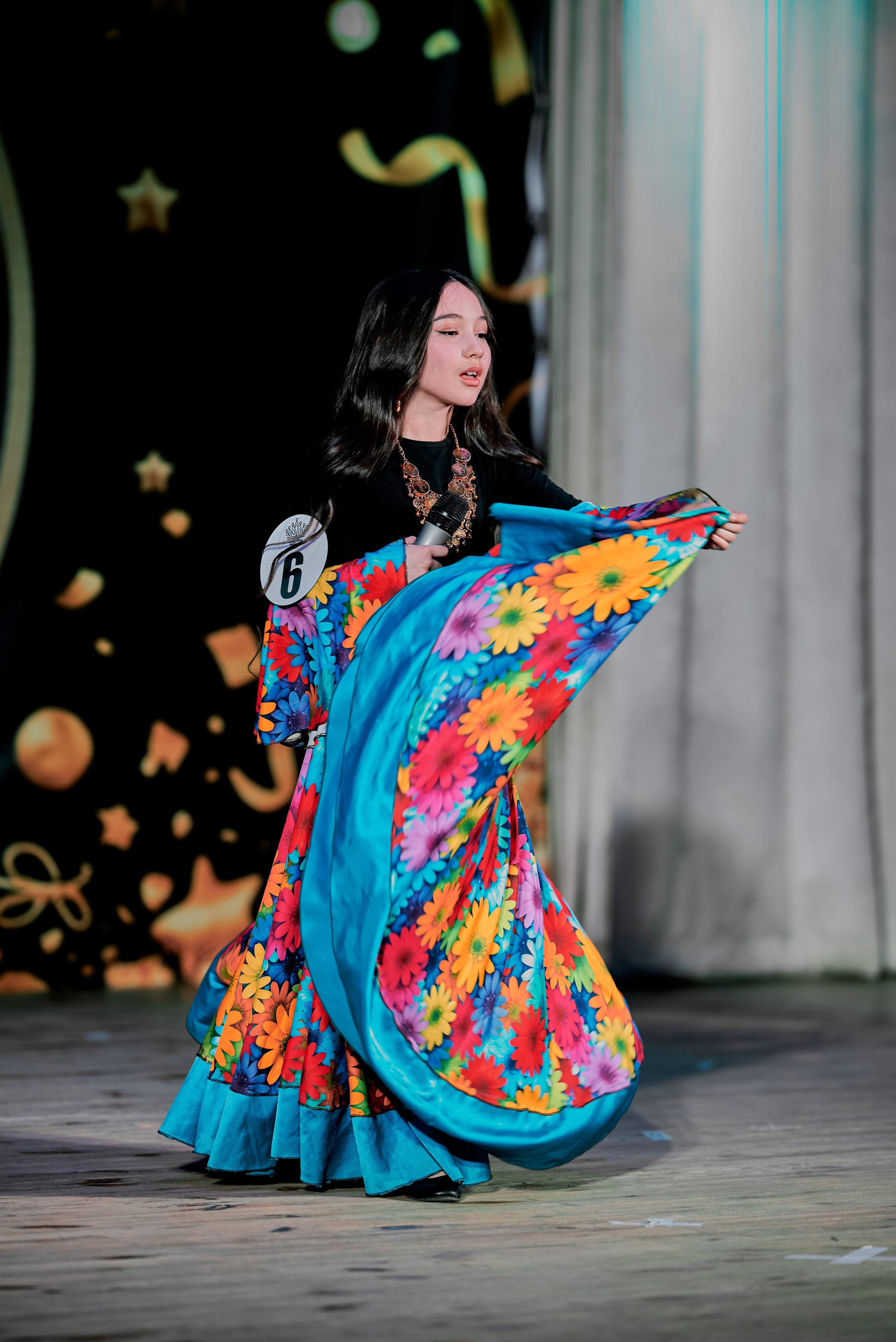 Мини мисс Воронеж 2026. Фотограф Денис Кривопусков