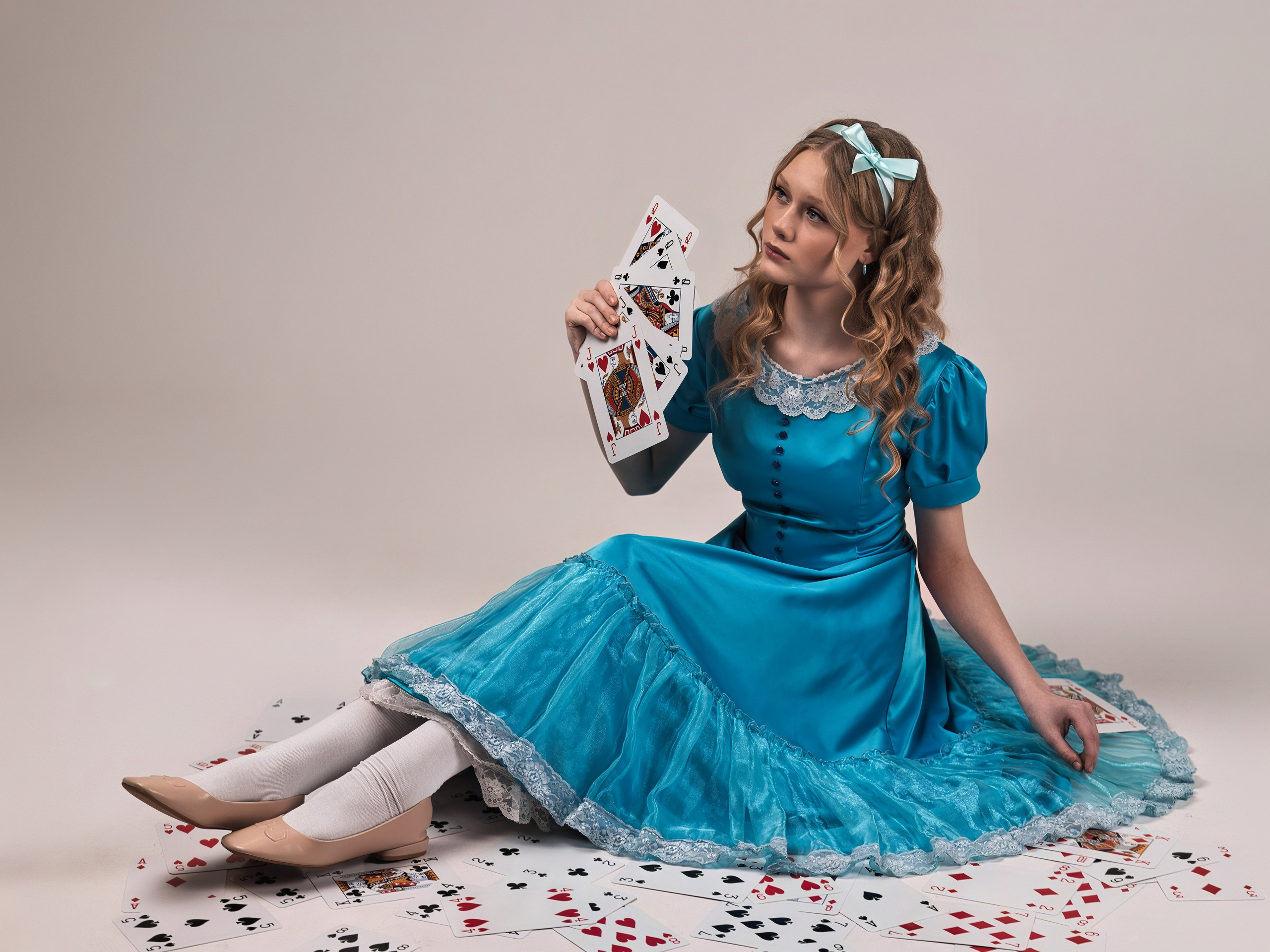 В стране чудес. Фотограф Денис Кривопусков