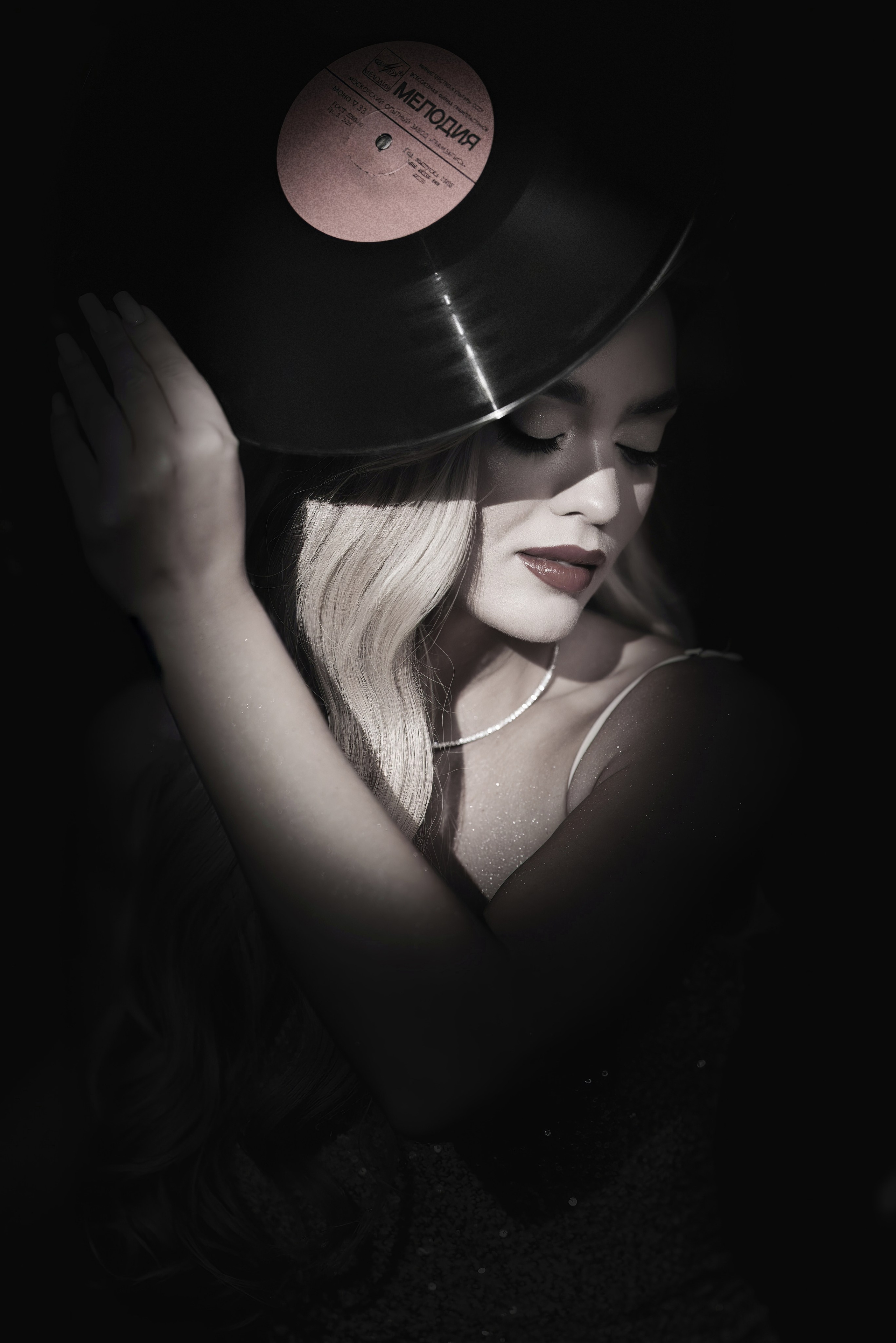 Студия мелодия. Фотограф Денис Кривопусков