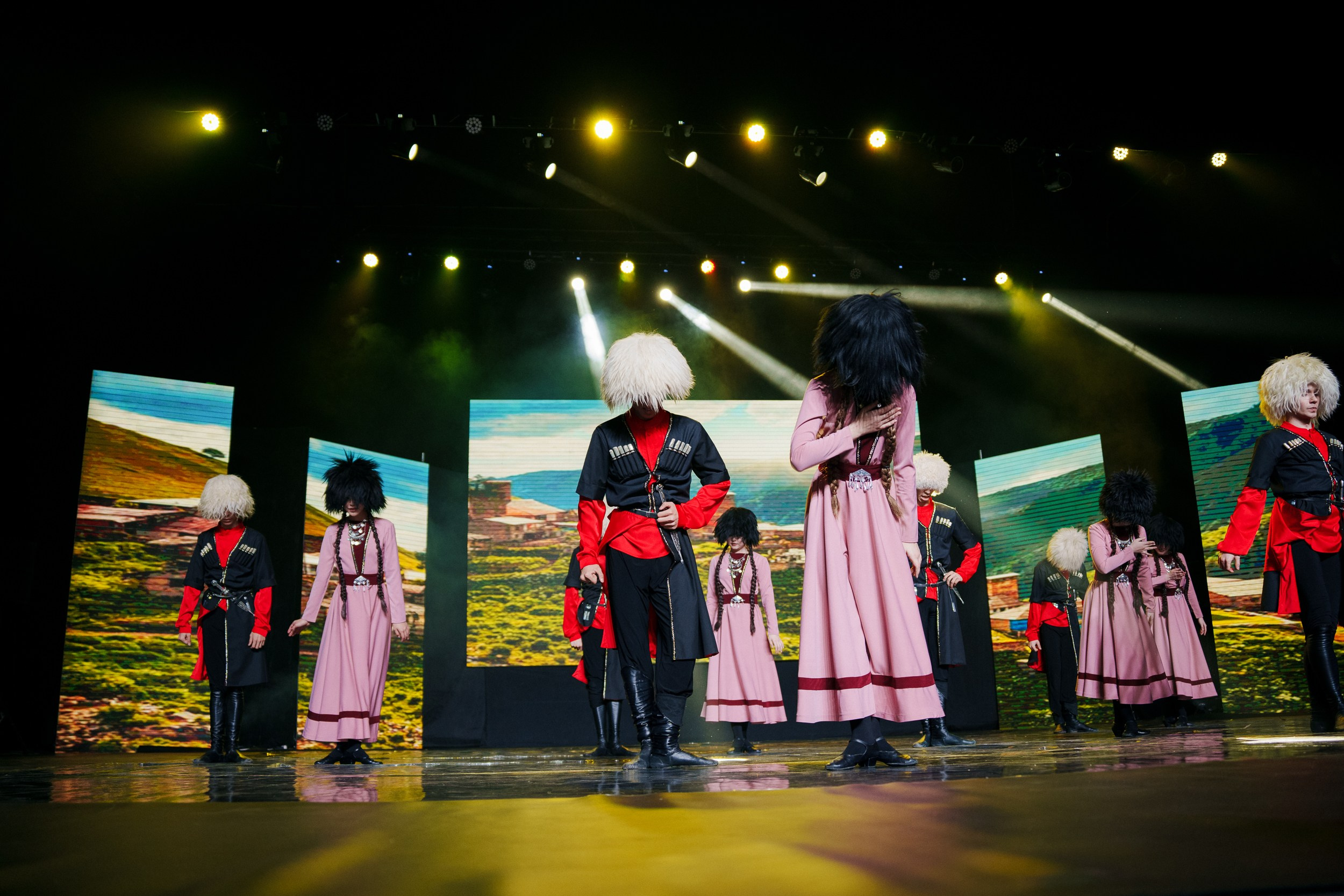 NOMAD «Концерт». Портретный и Репортажный Фотограф Москва