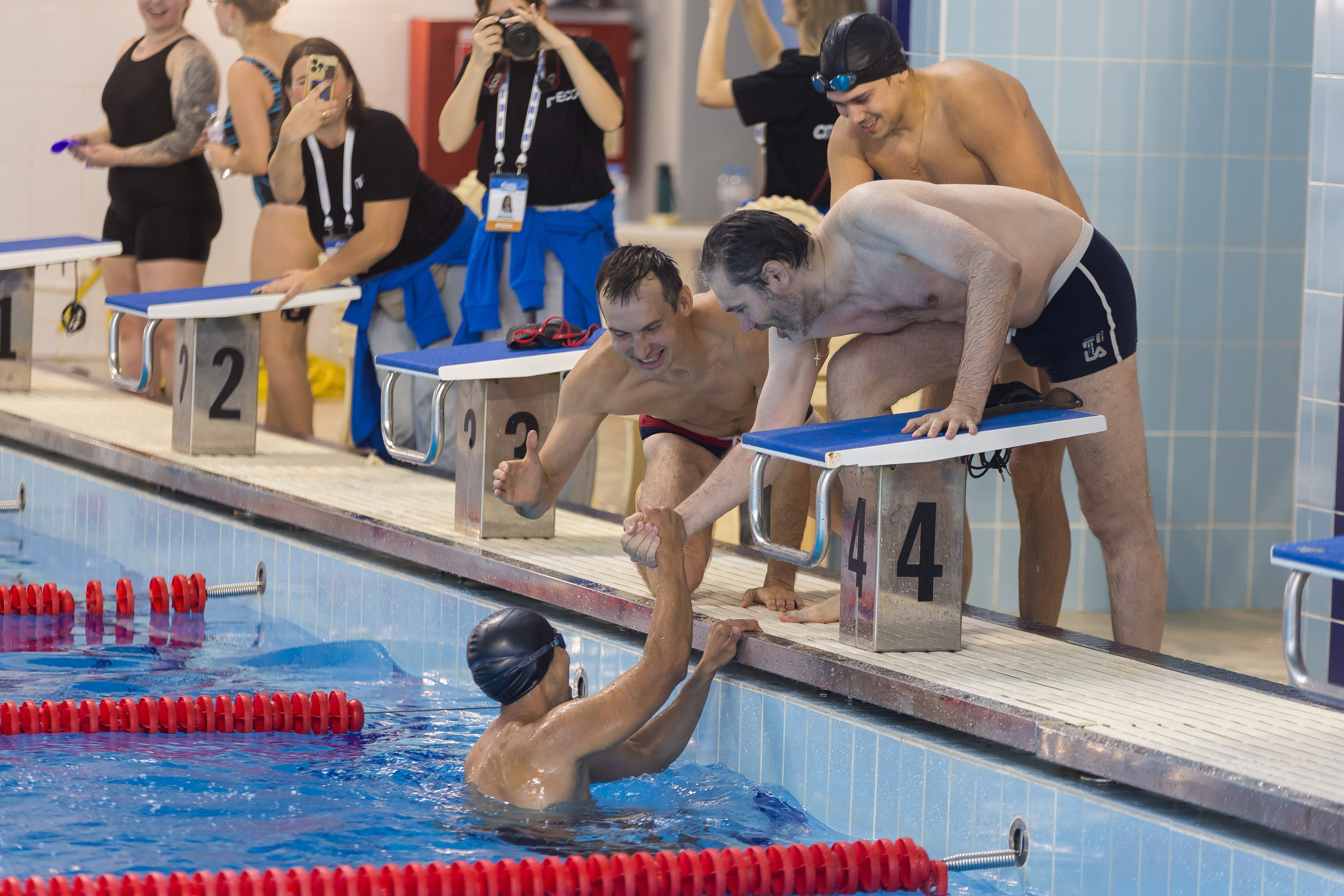 Двухдневная спартакиада «Газпром Газнадзор». Снимаю съемки