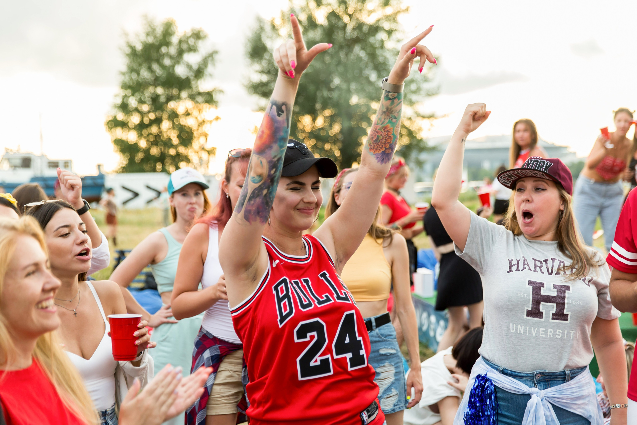 TrendAgent. Снимаю съемки