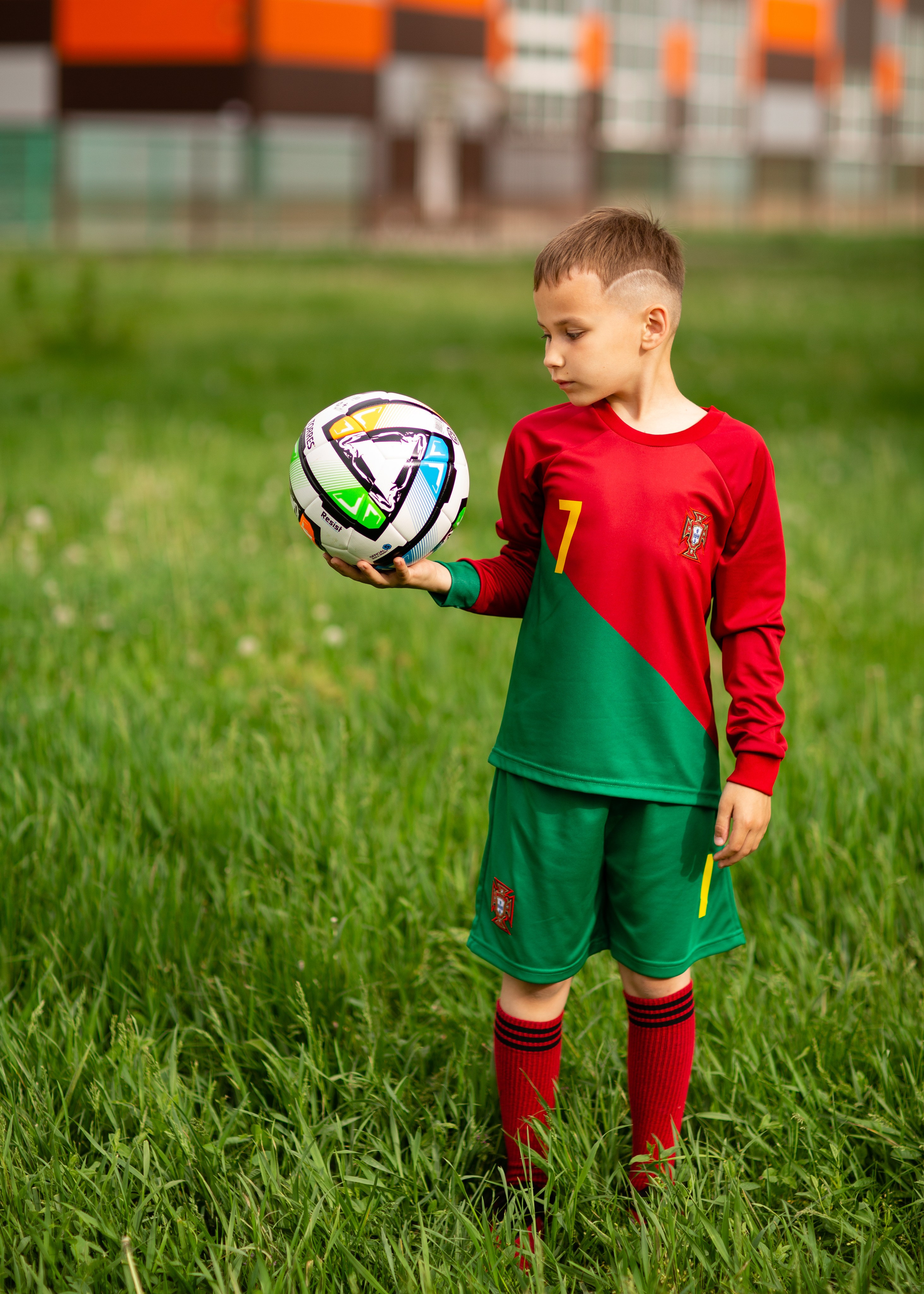 Ваня. Фотограф в Приморско-Ахтарске Марьяна Чопко