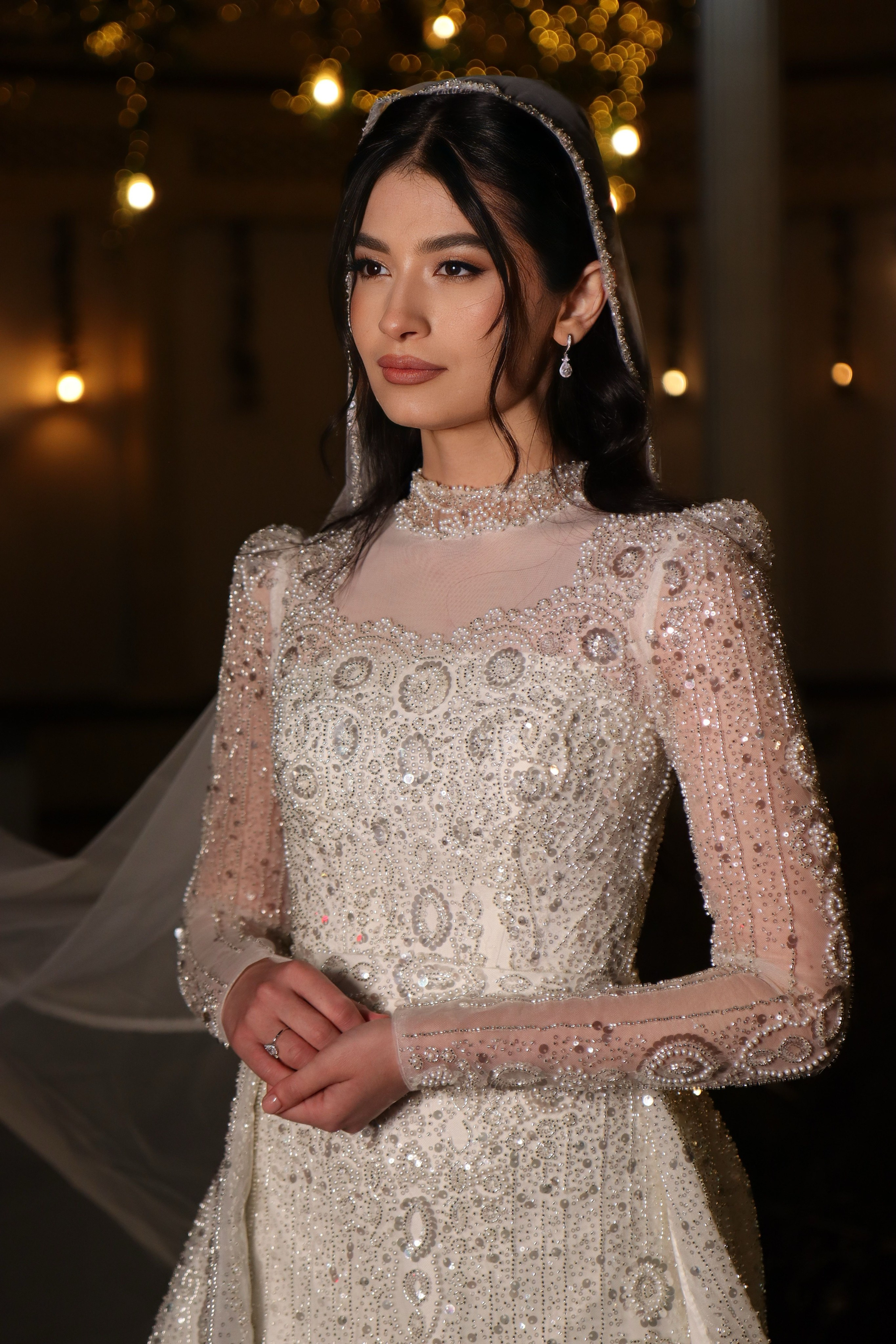 Арслан и Изабелла. Zuleta.Go