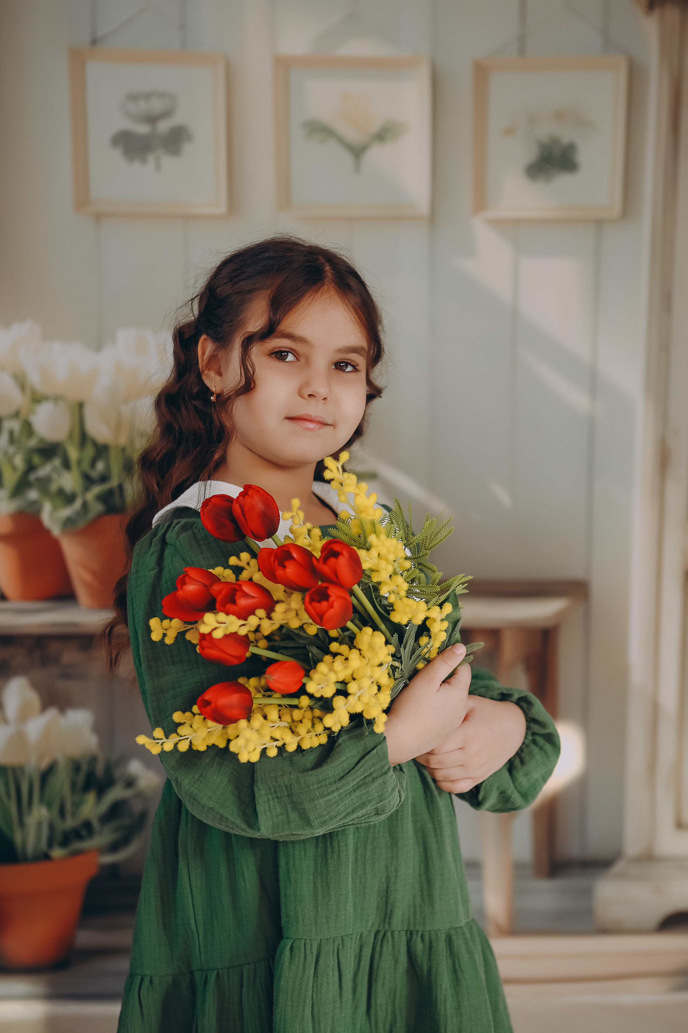 Фотопроект «Ранняя весна». Яковлева Екатерина. Школьный и семейный фотограф