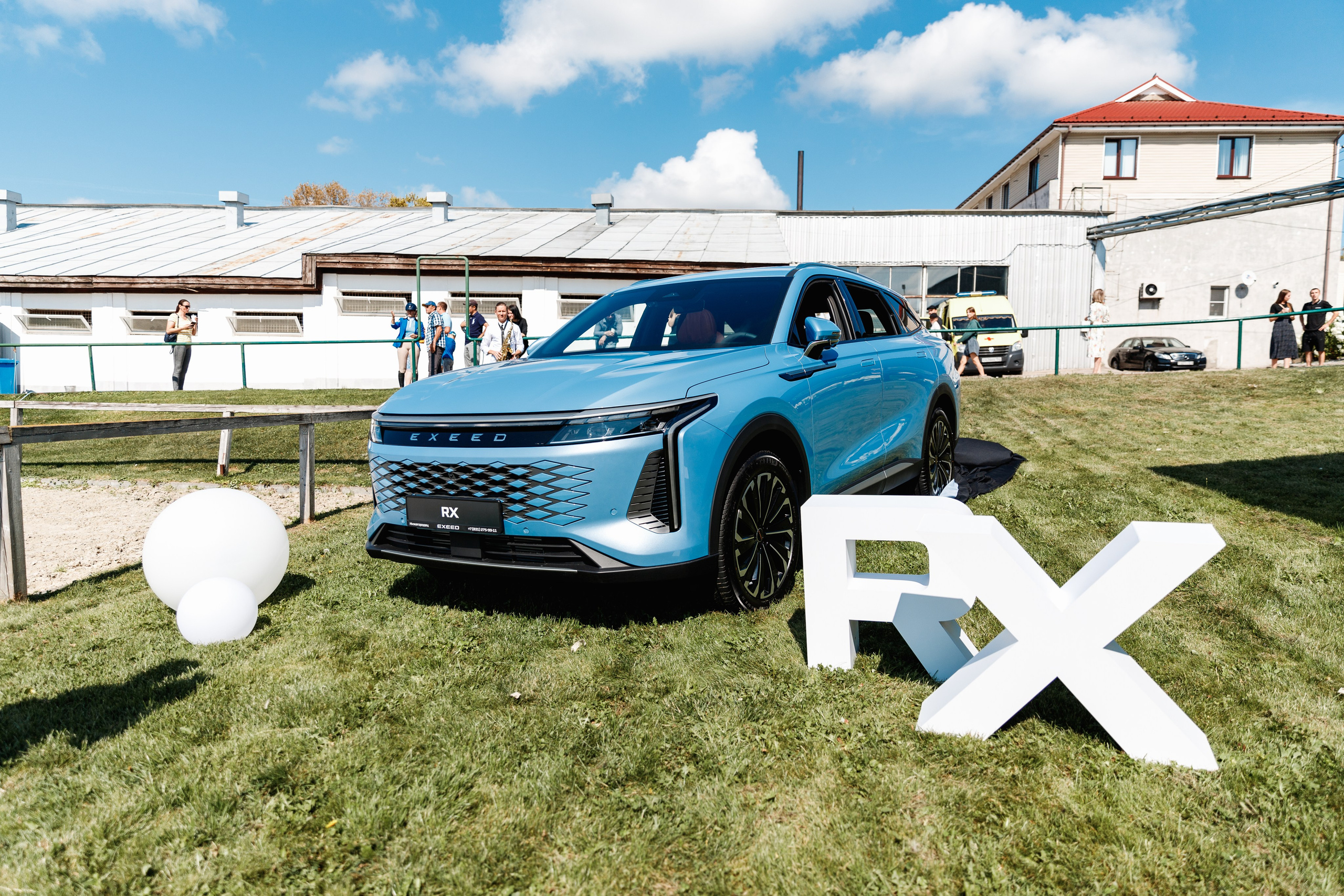 Нижегородец. Фотограф Захваткин Роман