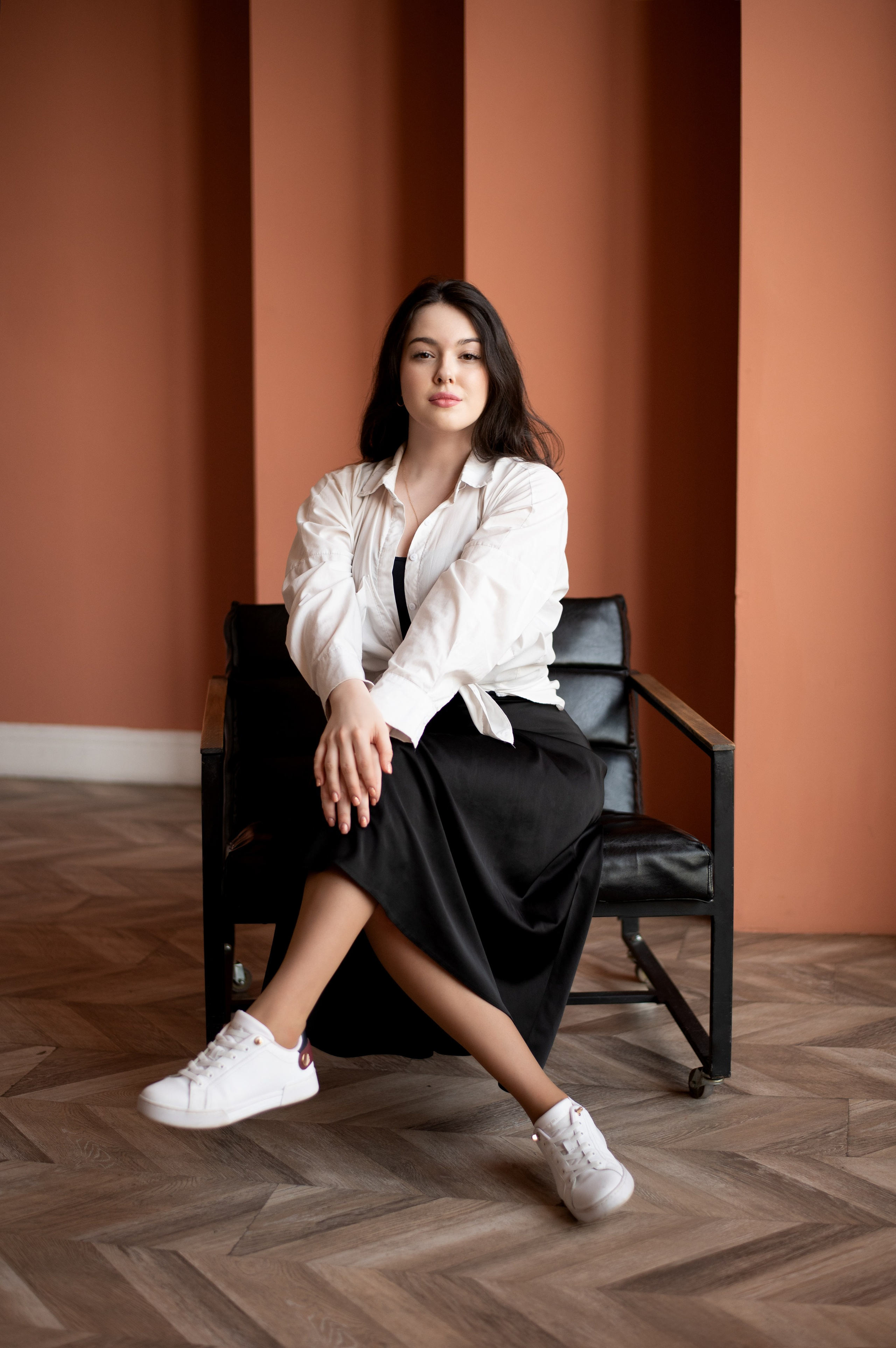 Деловая и контентная съёмка. Семейный и детский фотограф в Москве Анна Оськина