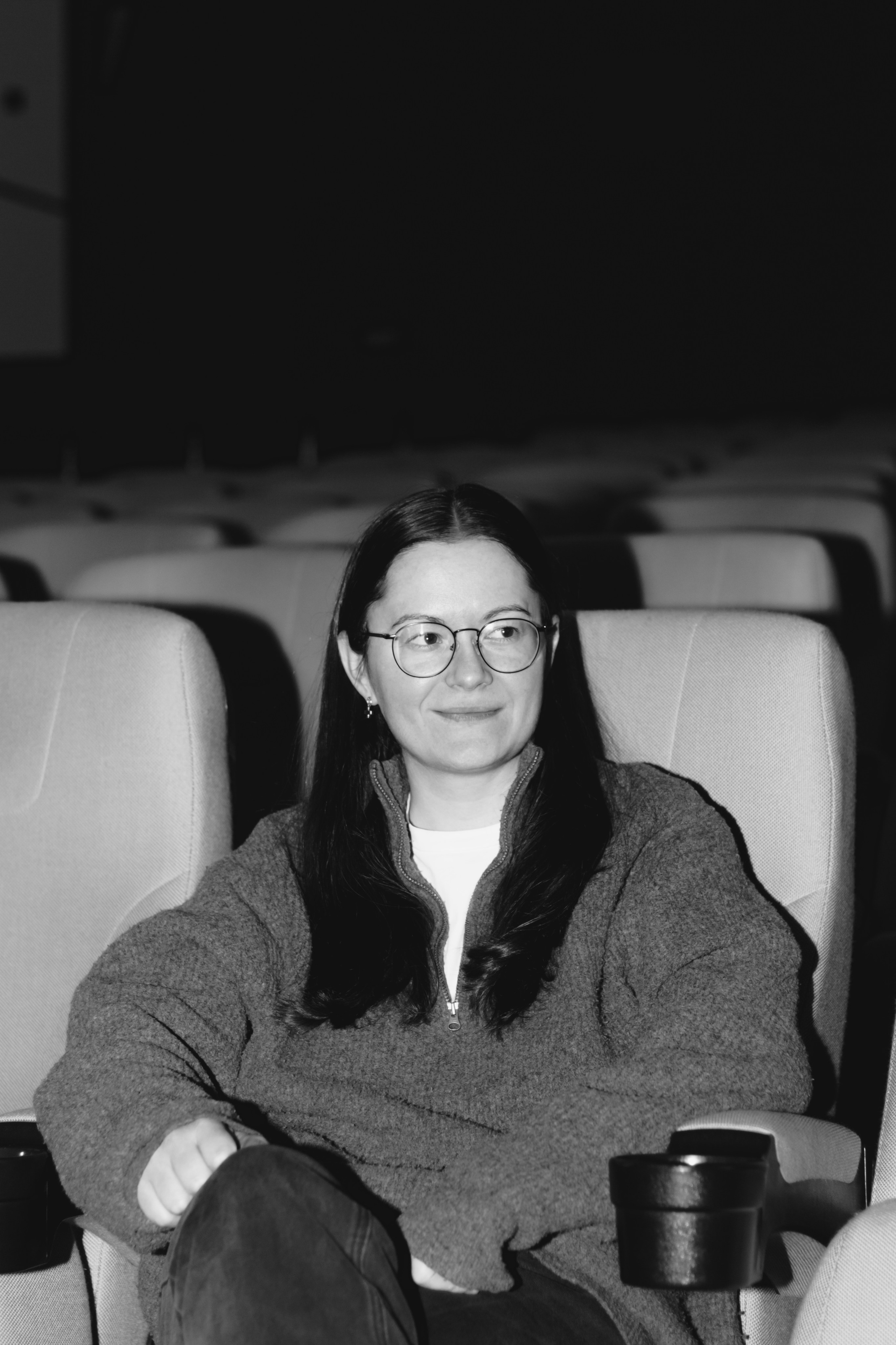 Премьера фильма «Агния». Юля Мурашова портретный и документальный фотограф