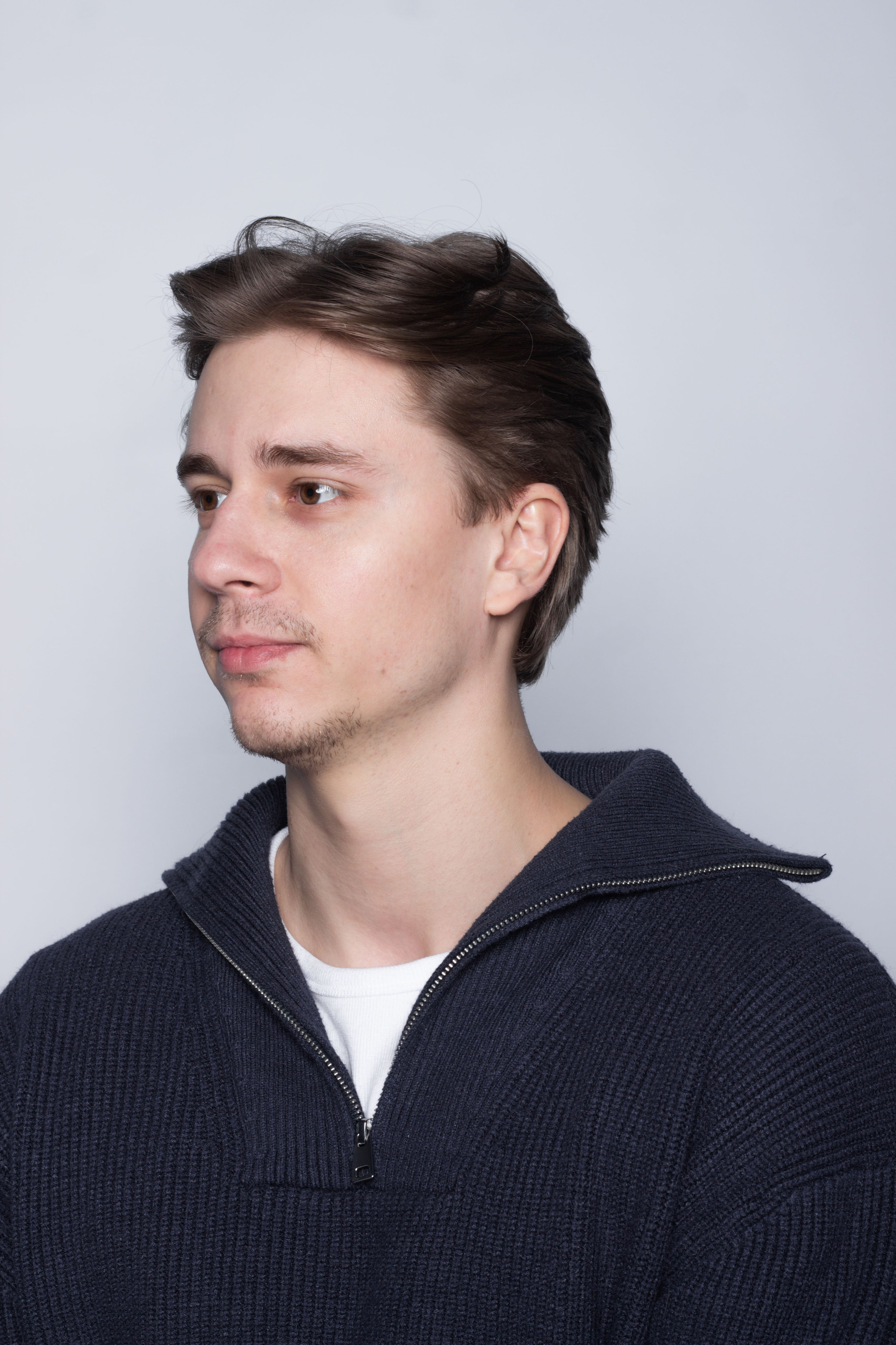 Актерское. Юля Мурашова портретный и документальный фотограф