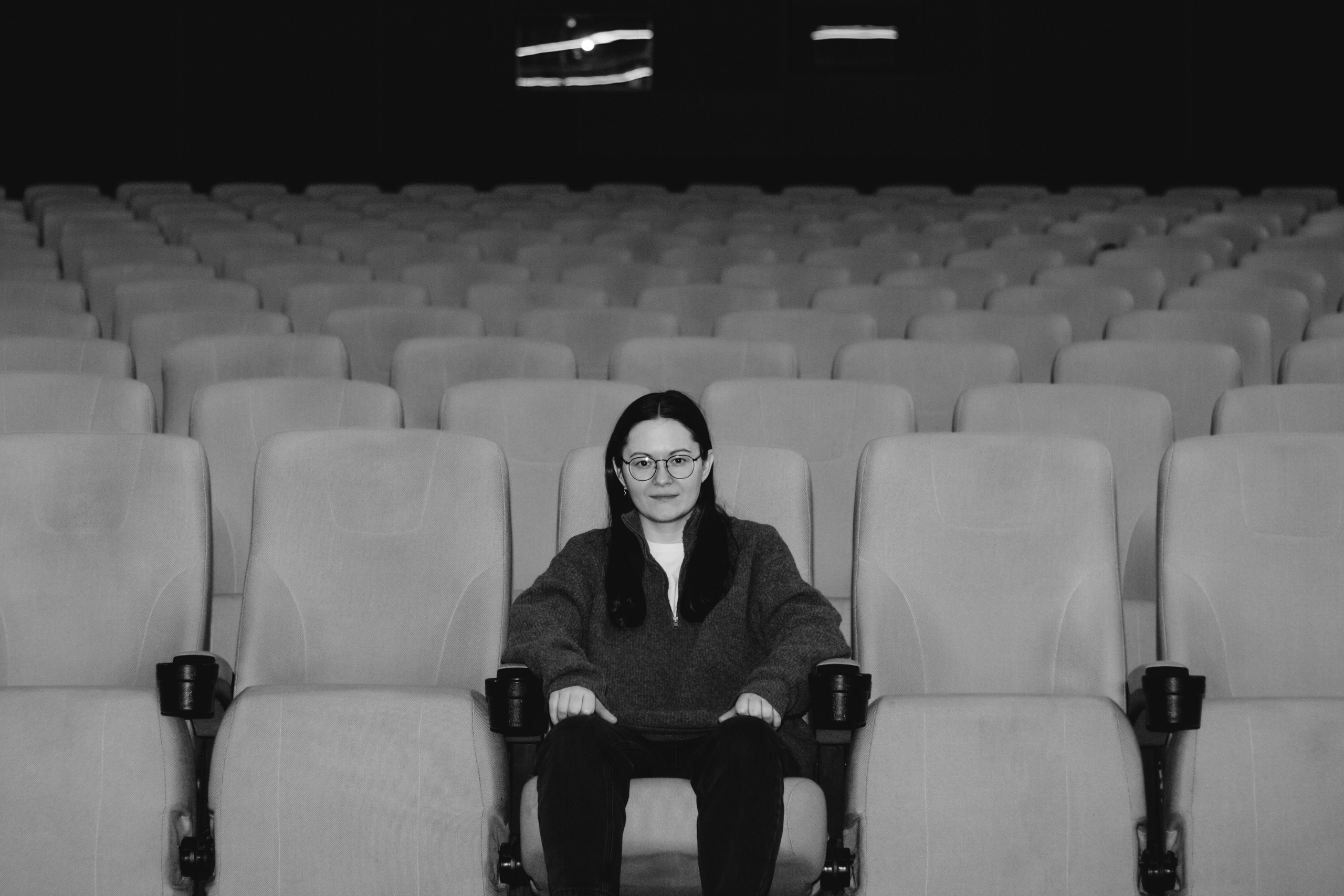 Премьера фильма «Агния». Юля Мурашова портретный и документальный фотограф