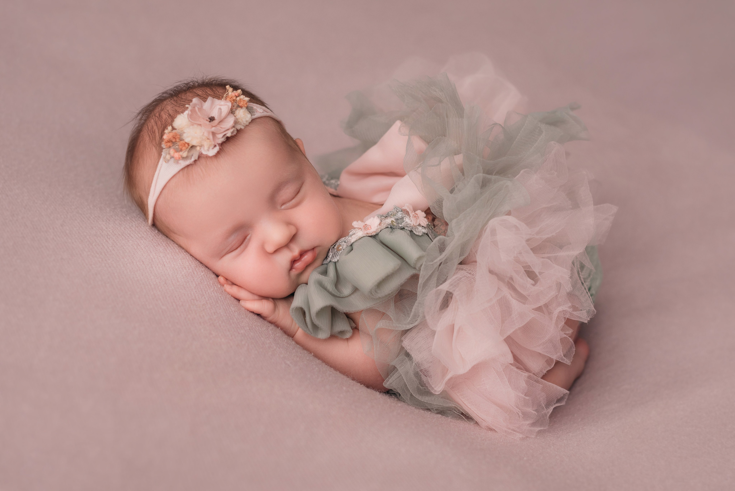 Соня. Фотограф новорожденных Белгород