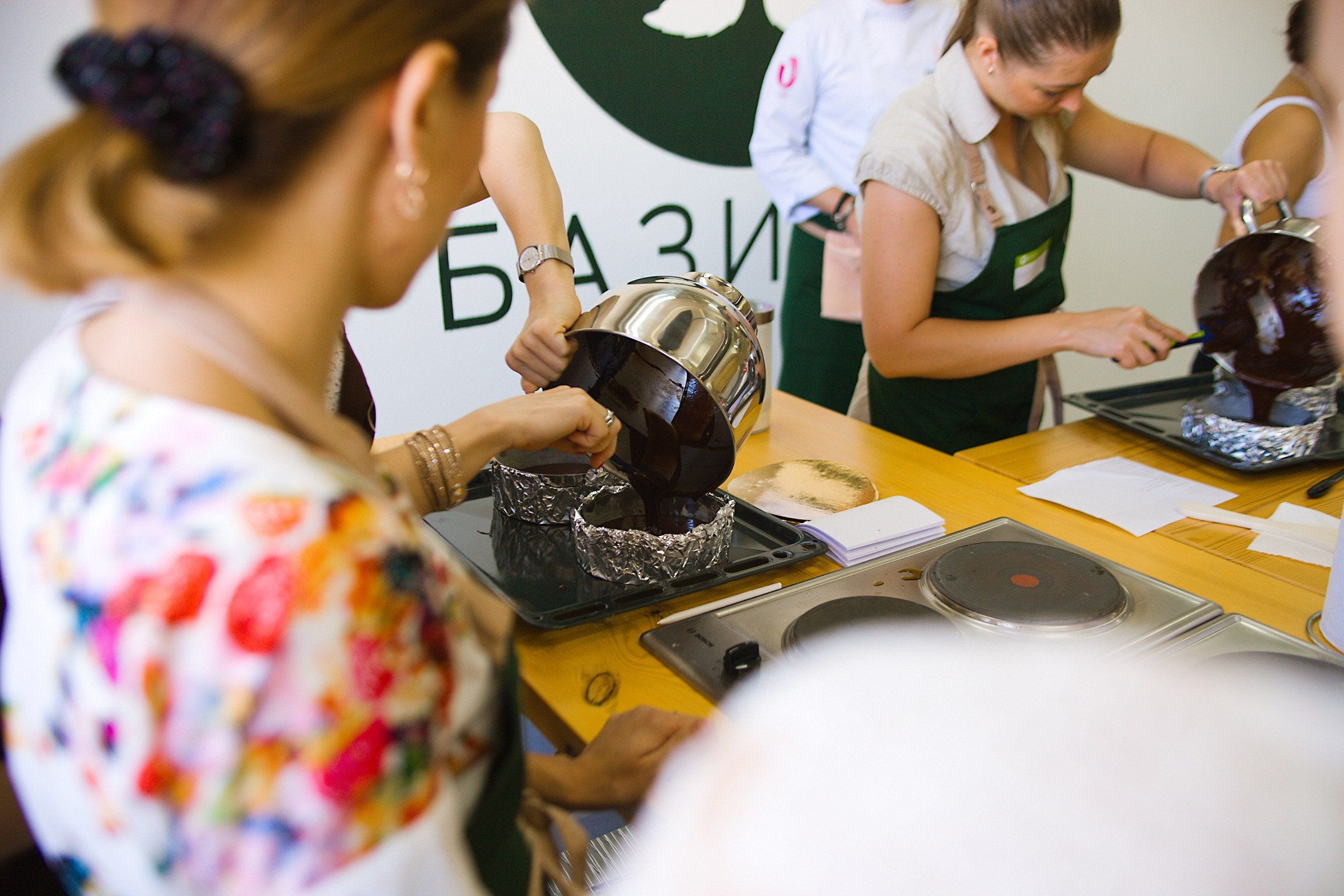 Andy Chef. Фотограф Серафим Крюков