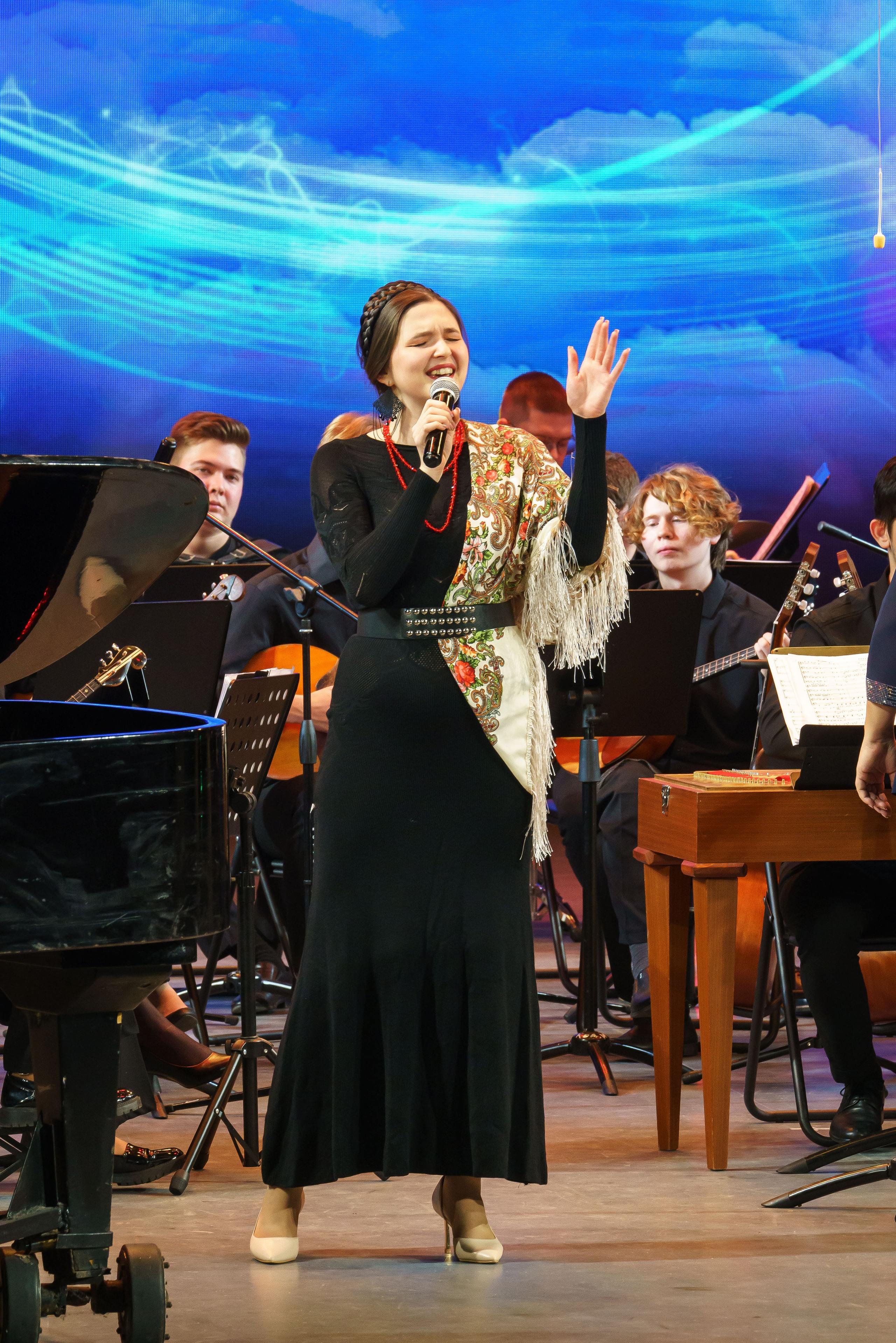 «ИСТОРИИ НАШИХ ПЕСЕН». ФЕСС-ФОТО/ВИДЕО