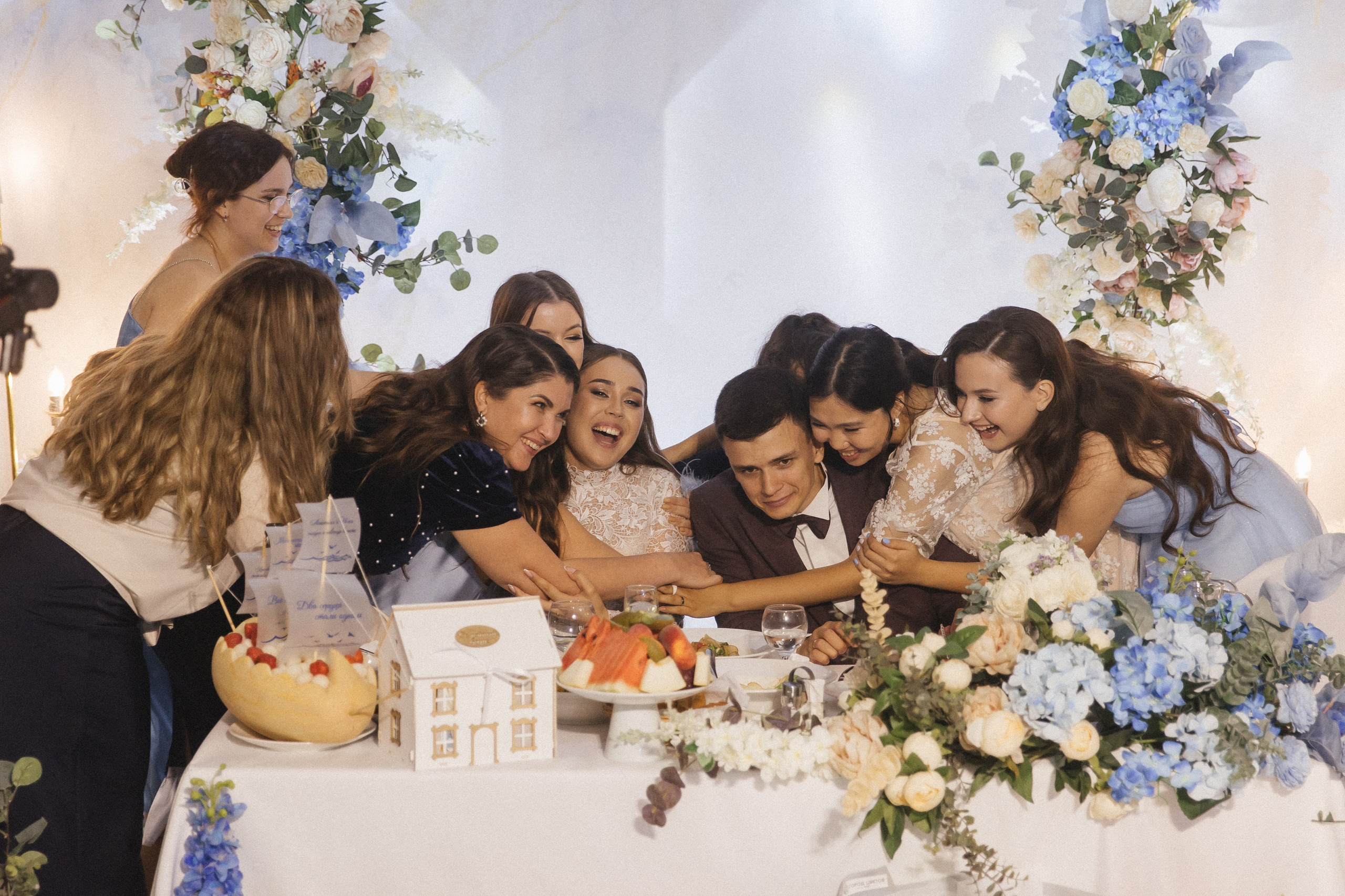 «Два сердца стали одним». Свадебный и семейный фотограф в Якутске — Дьулусхан Прокопьев