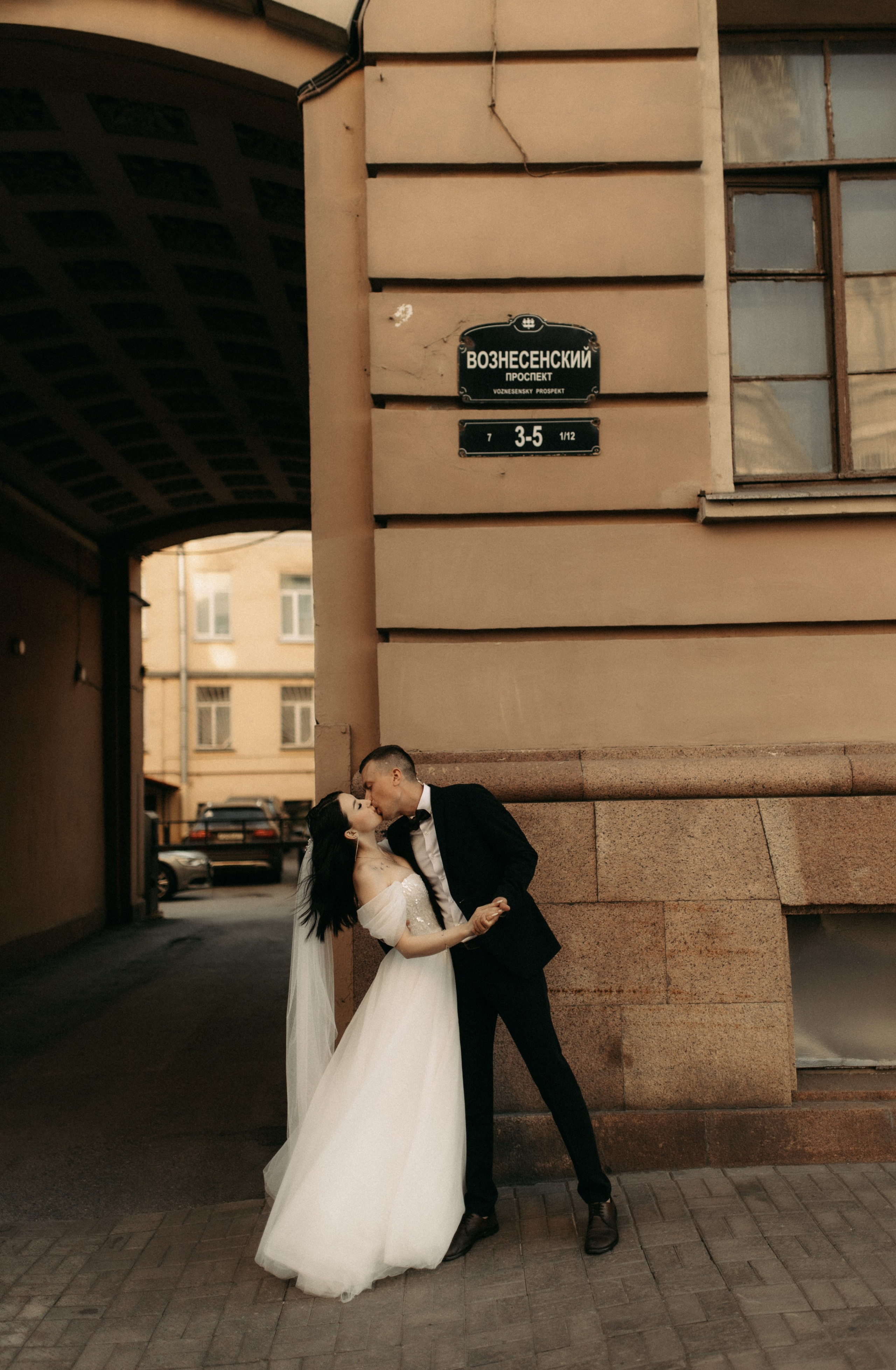 Зарина и Евгений. Фотограф в Санкт-Петербурге