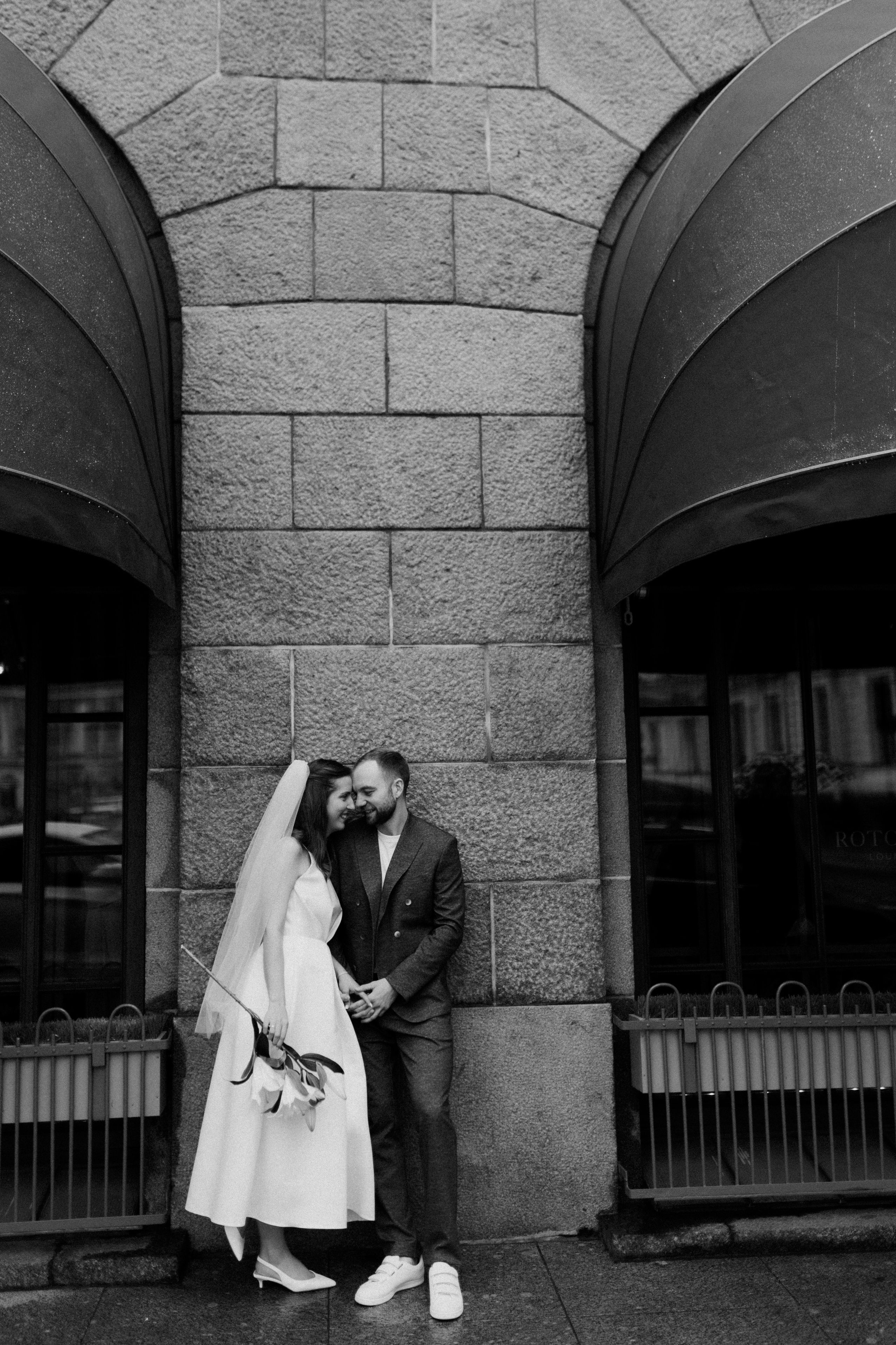 Татьяна и Дмитрий. Фотограф в Санкт-Петербурге