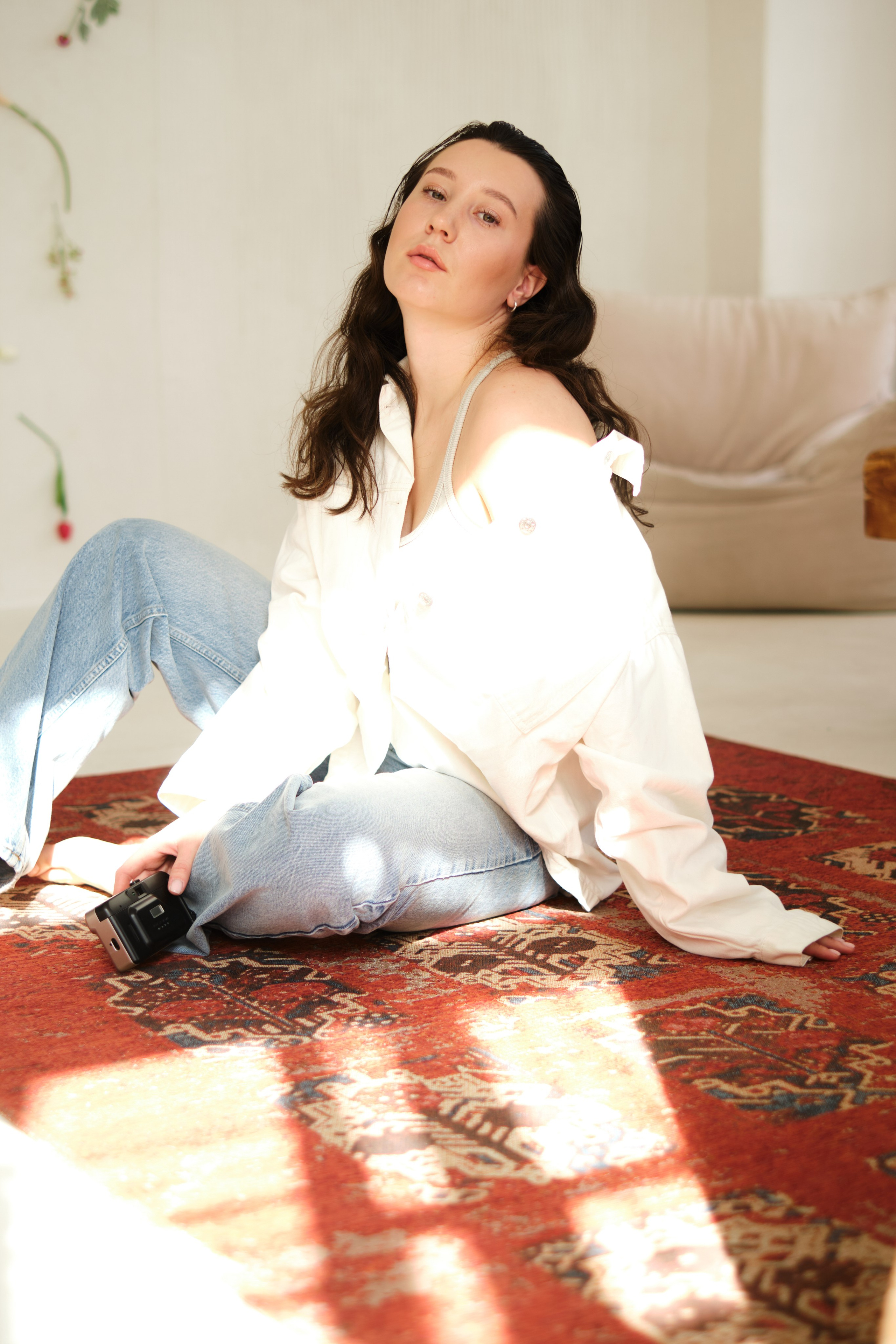 Злата. Фотограф в Санкт-Петербурге Мария Комолитдинова