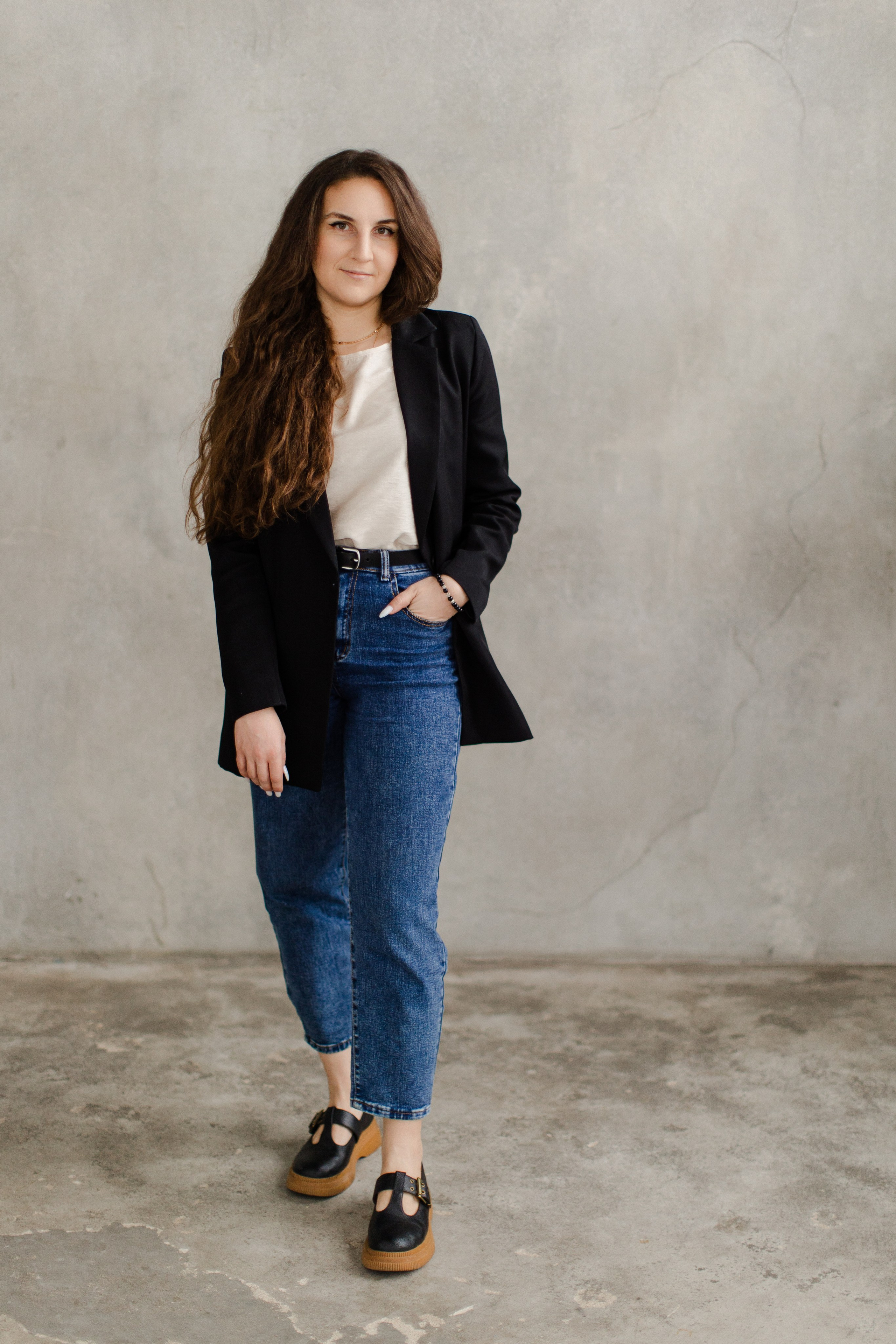 Мария с коллегами. Семейный и детский фотограф в Москве Кузьмина Мария