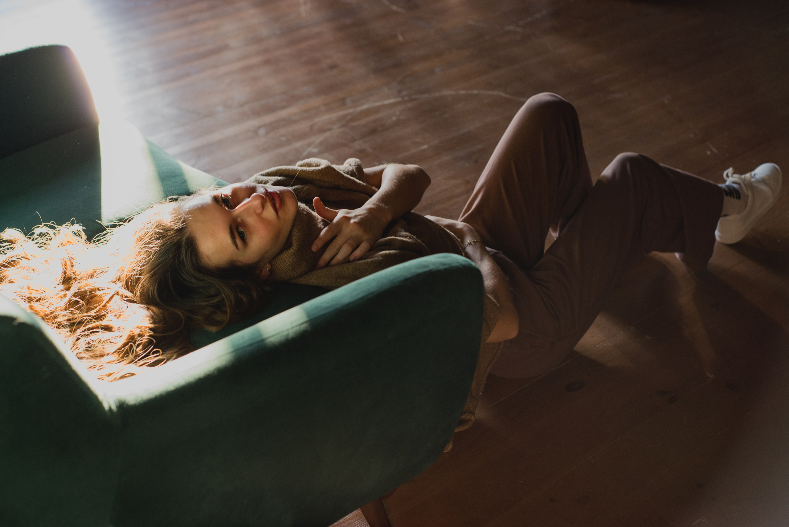 Карина. Фотограф Людмила Белова