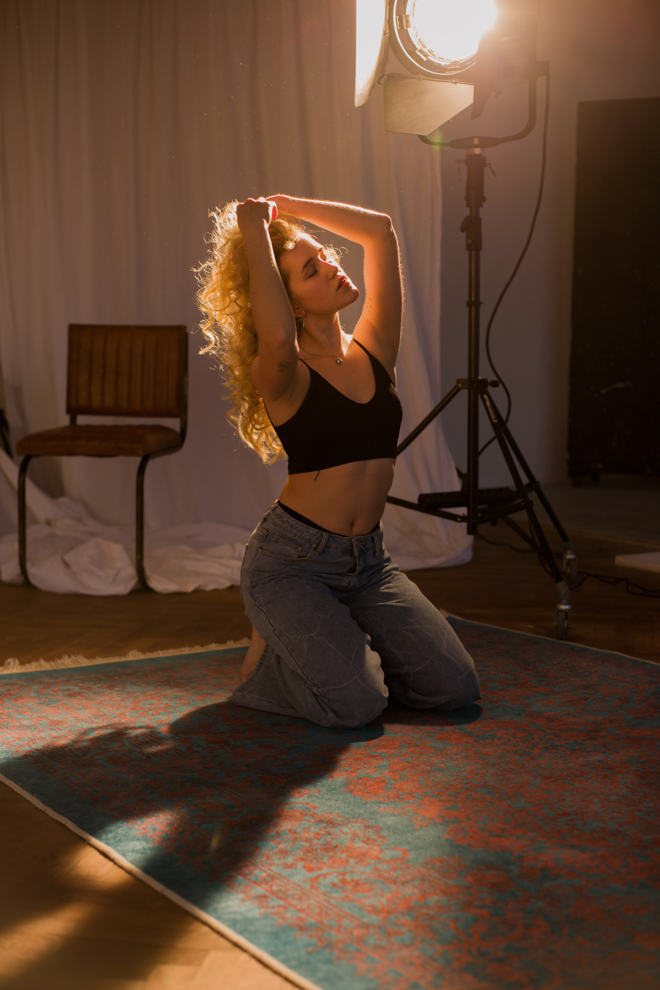 Ангелина. Фотограф Людмила Белова