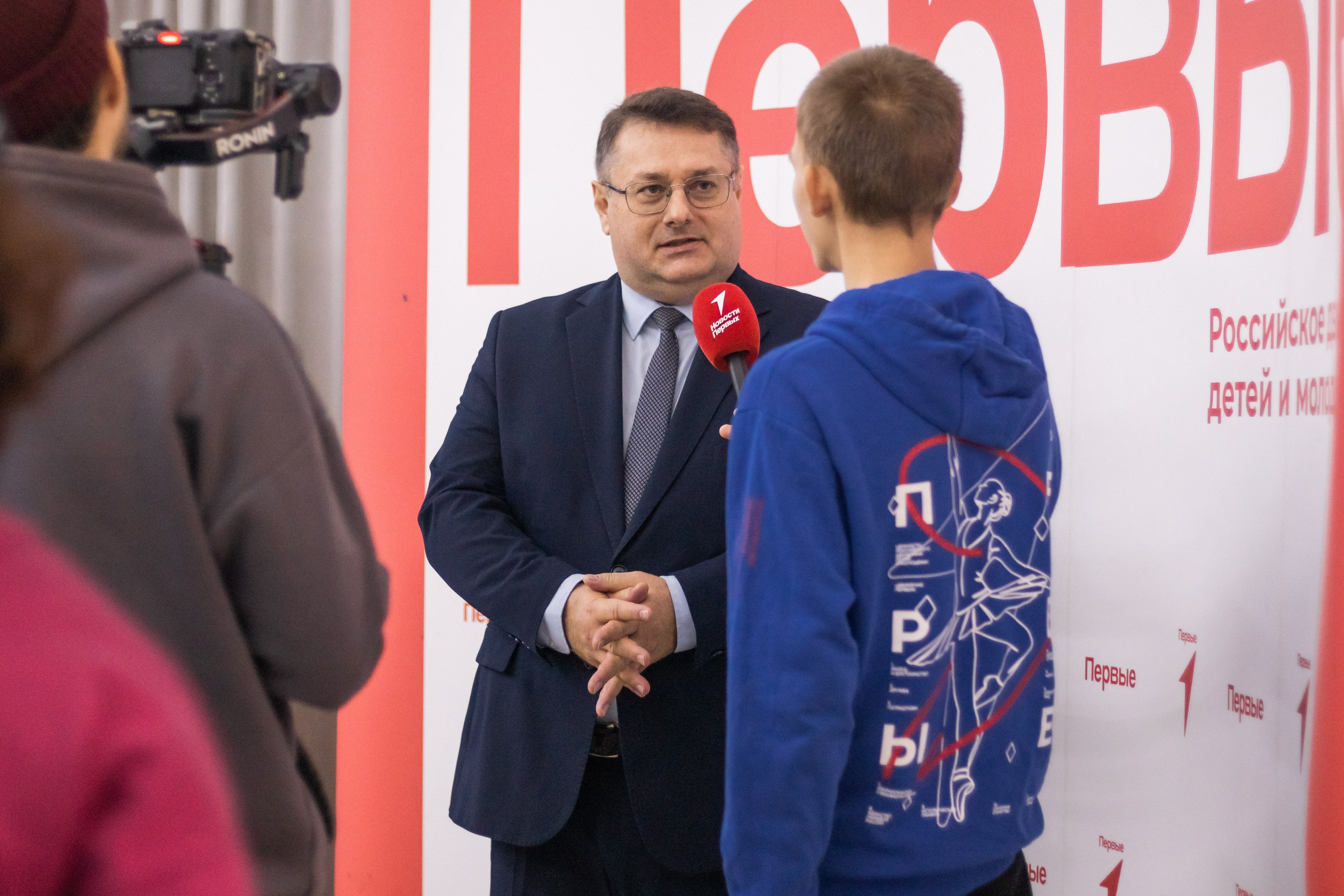 Форум «Старт 2-го сезона многопрофильного Проекта «ТЕХНОДВИЖ» 2024. Репортажный фотограф в Москве и Зеленограде Виктория Шишова