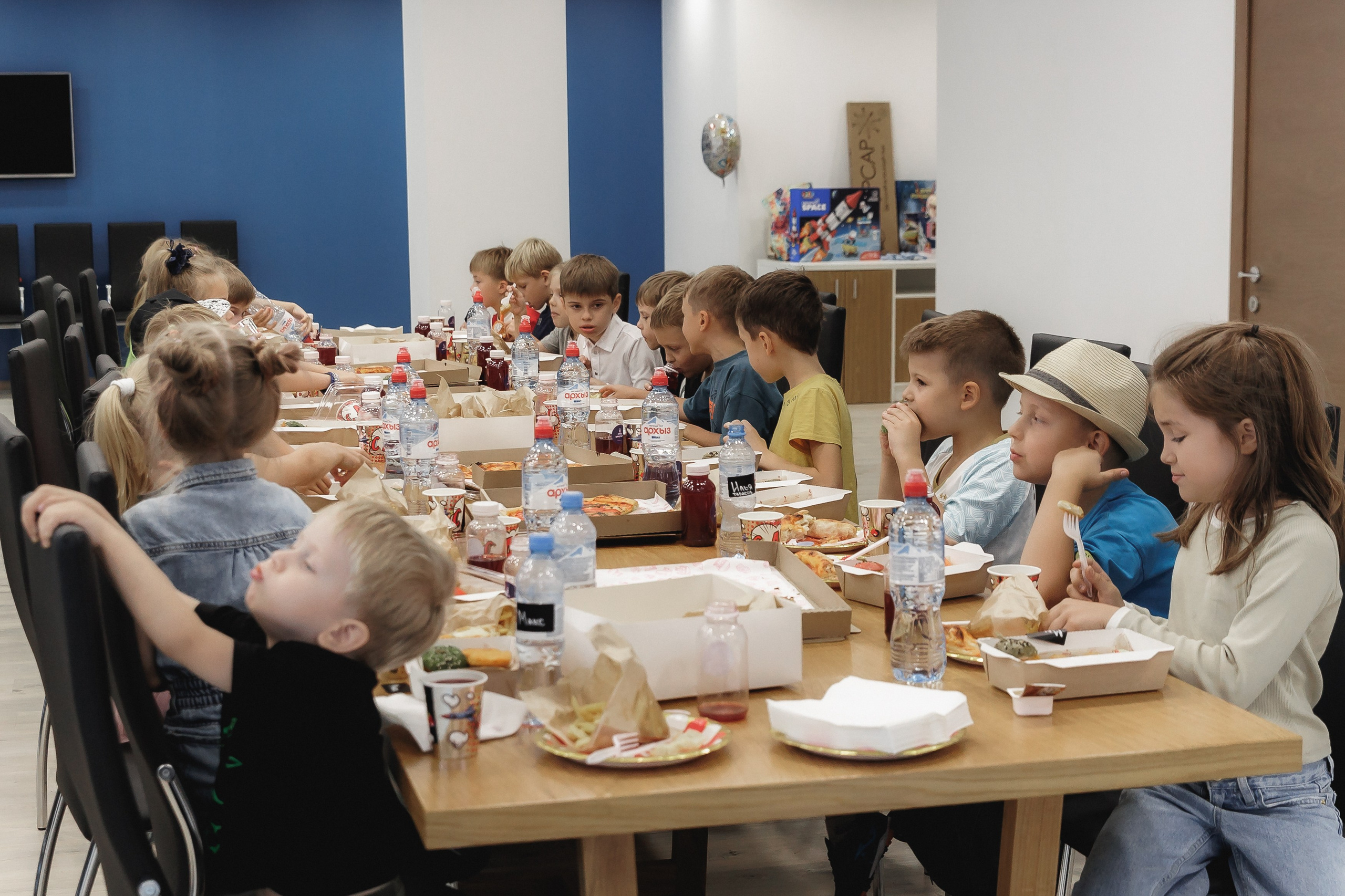 Давиду 7!. Фотограф в Волгограде — Александра Искандерова