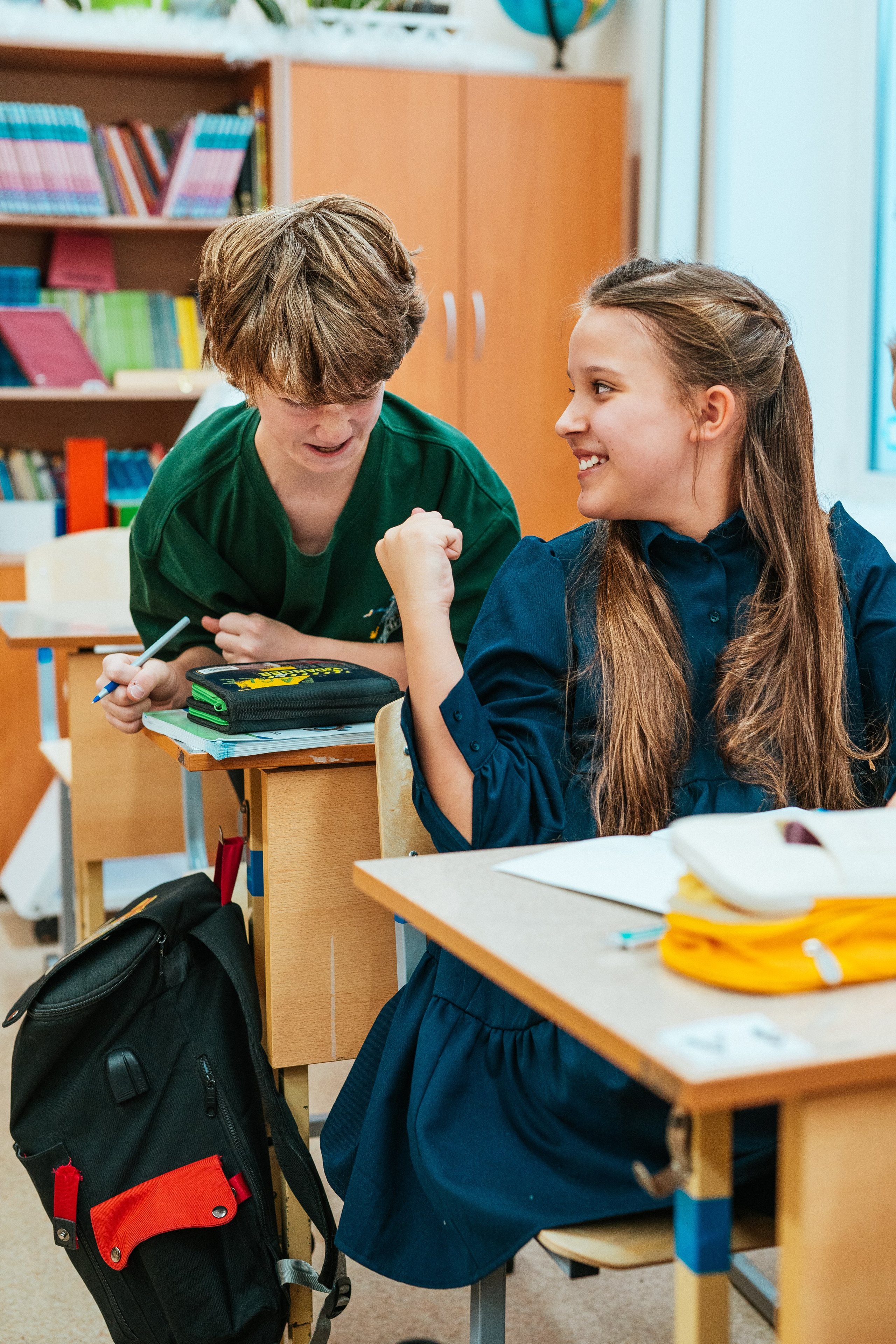 6 класс. Школьные альбомы и альбомы для детского сада. Юлия Осипова. Москва