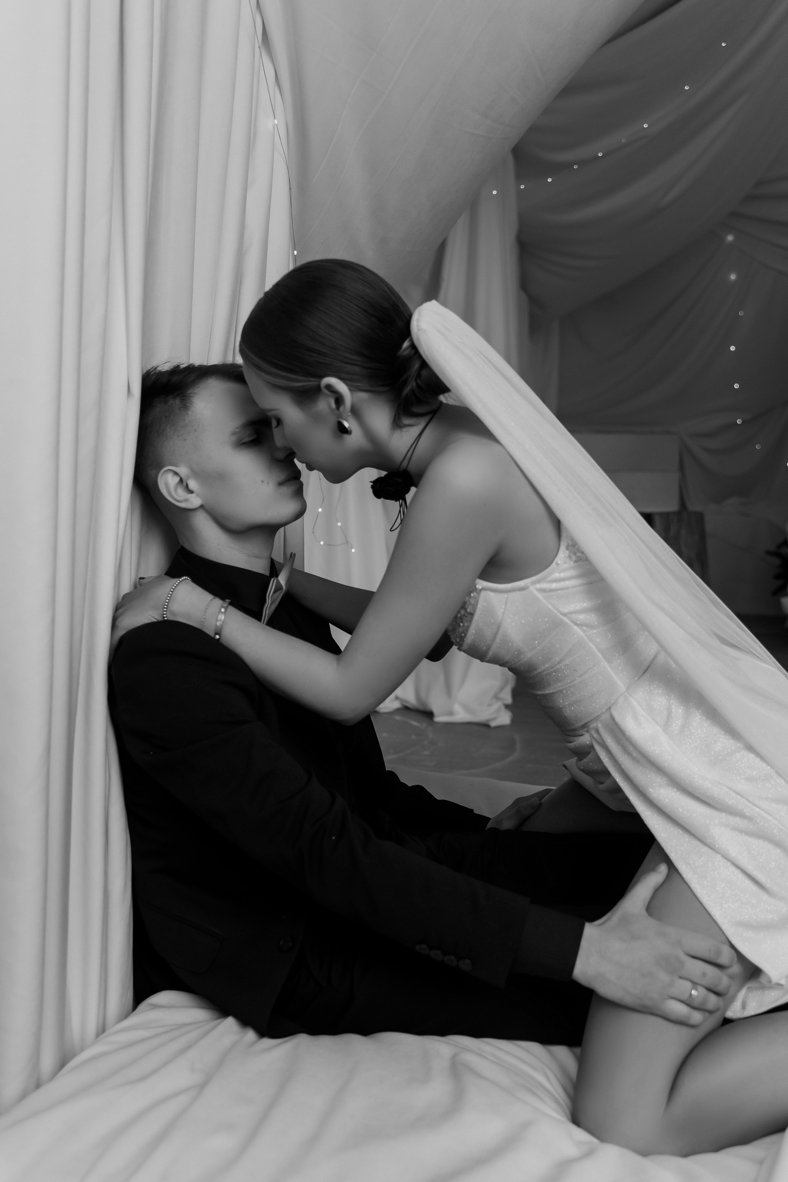 Евгений & Ксения. Фотограф Самара Одинокова Ангелина