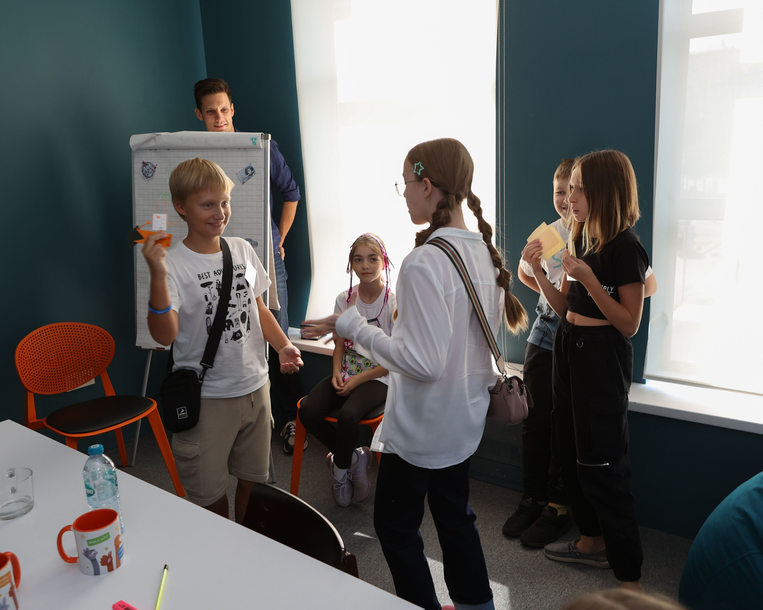 5-7 классы: Фоксфорд. Выпускные альбомы и школьный фотограф в Подольске, Троицке, Щербинке, Москве и Московской области