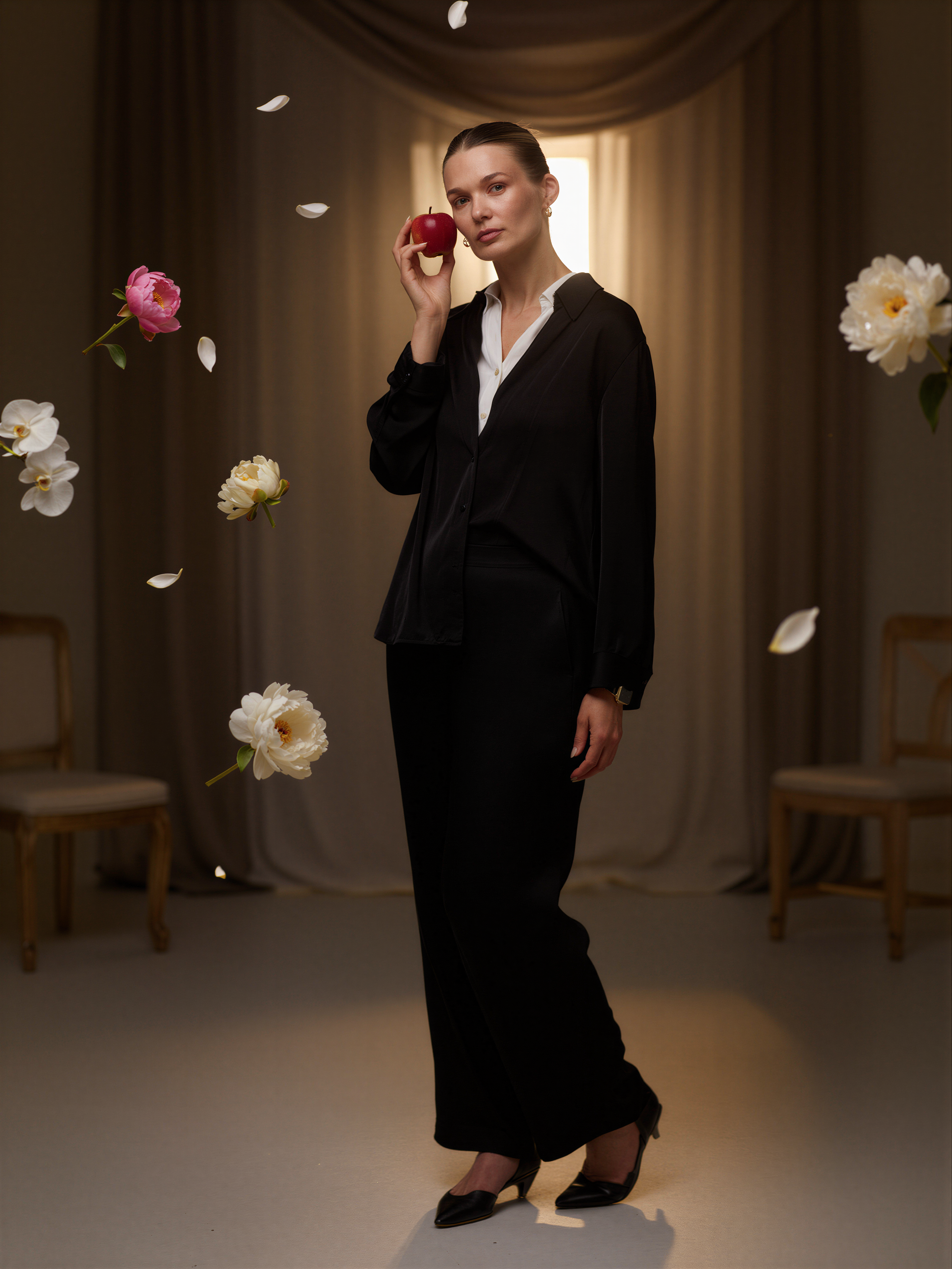 Ната. Профессиональная фотосъемка для бизнеса и личного бренда в Москве