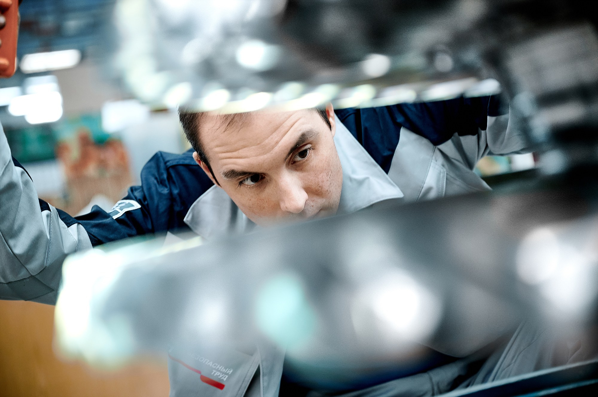 Производственная фотография. Промышленная и репортажная фотография