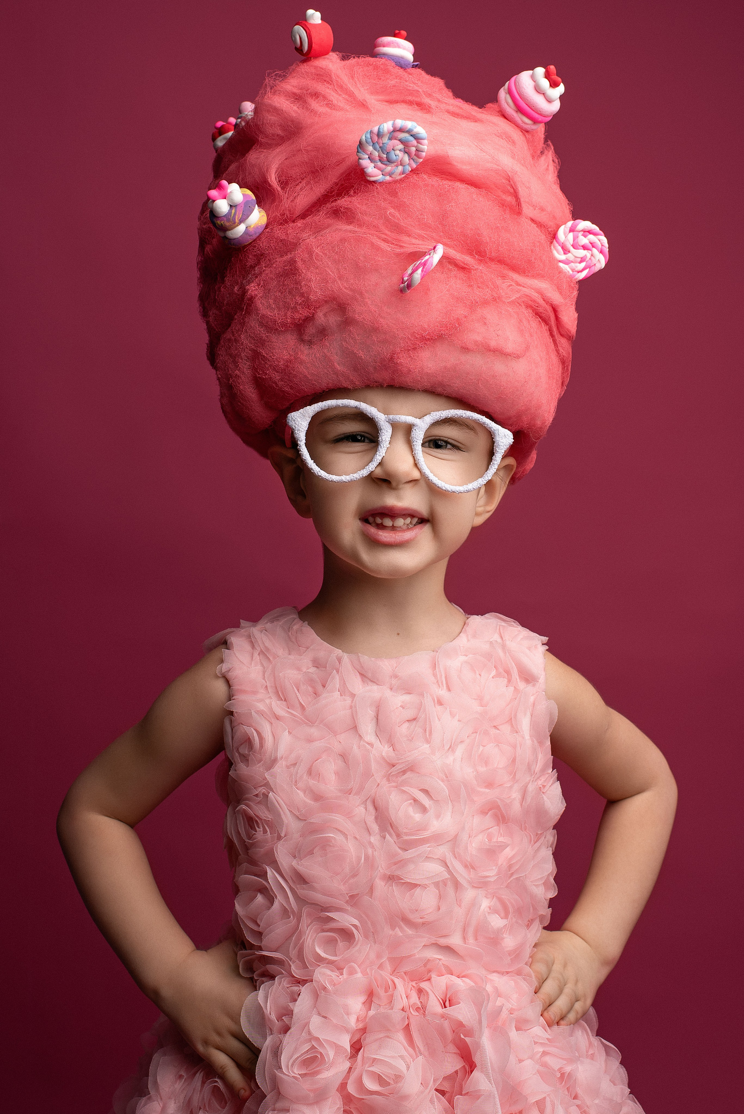 Сладкая Соня. Детский и семейный фотограф в Москве Олеся Рослякова