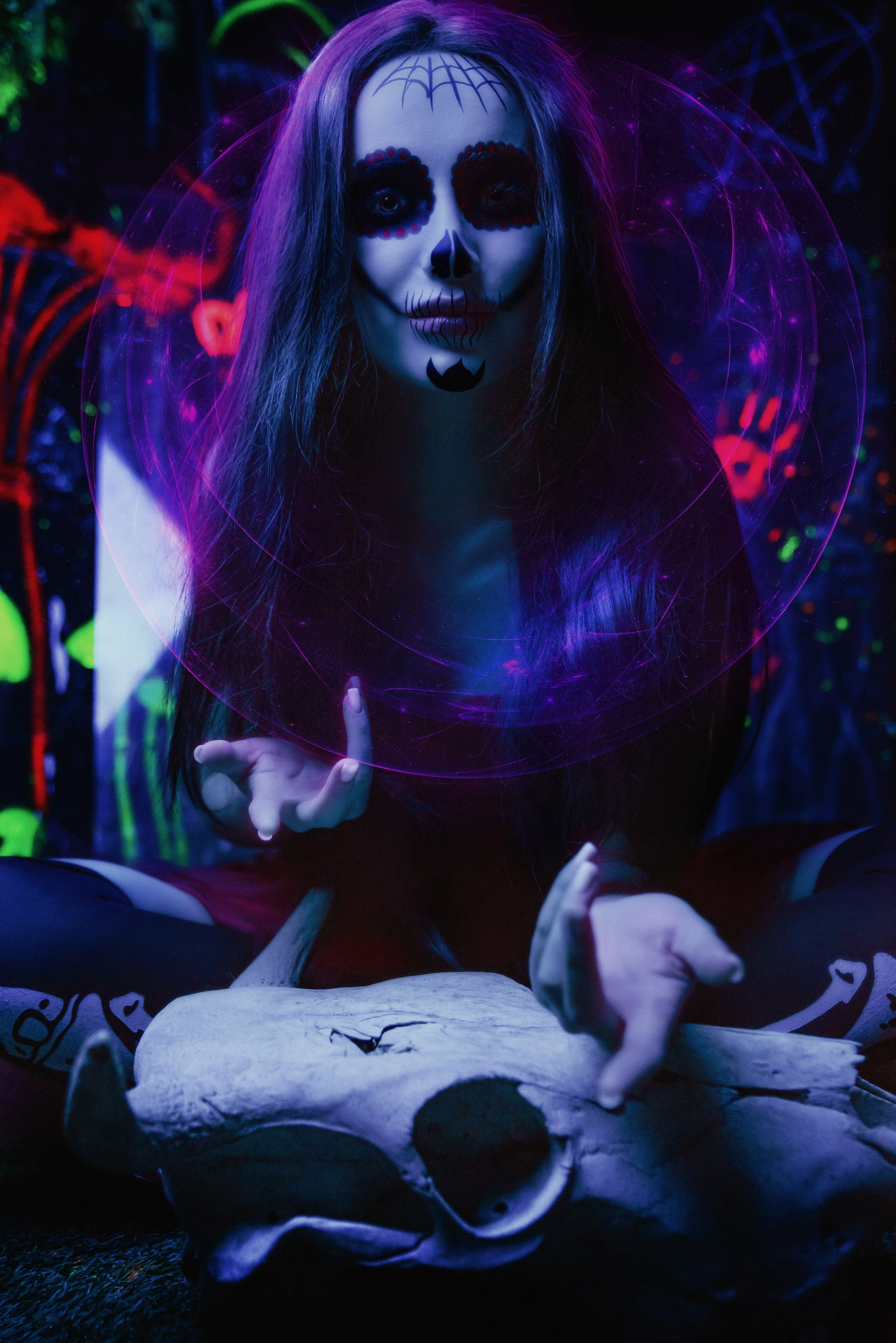 Портфолио, студийного косплей фотографа СПб. Гармония и детали в фотографии Фото продакшен