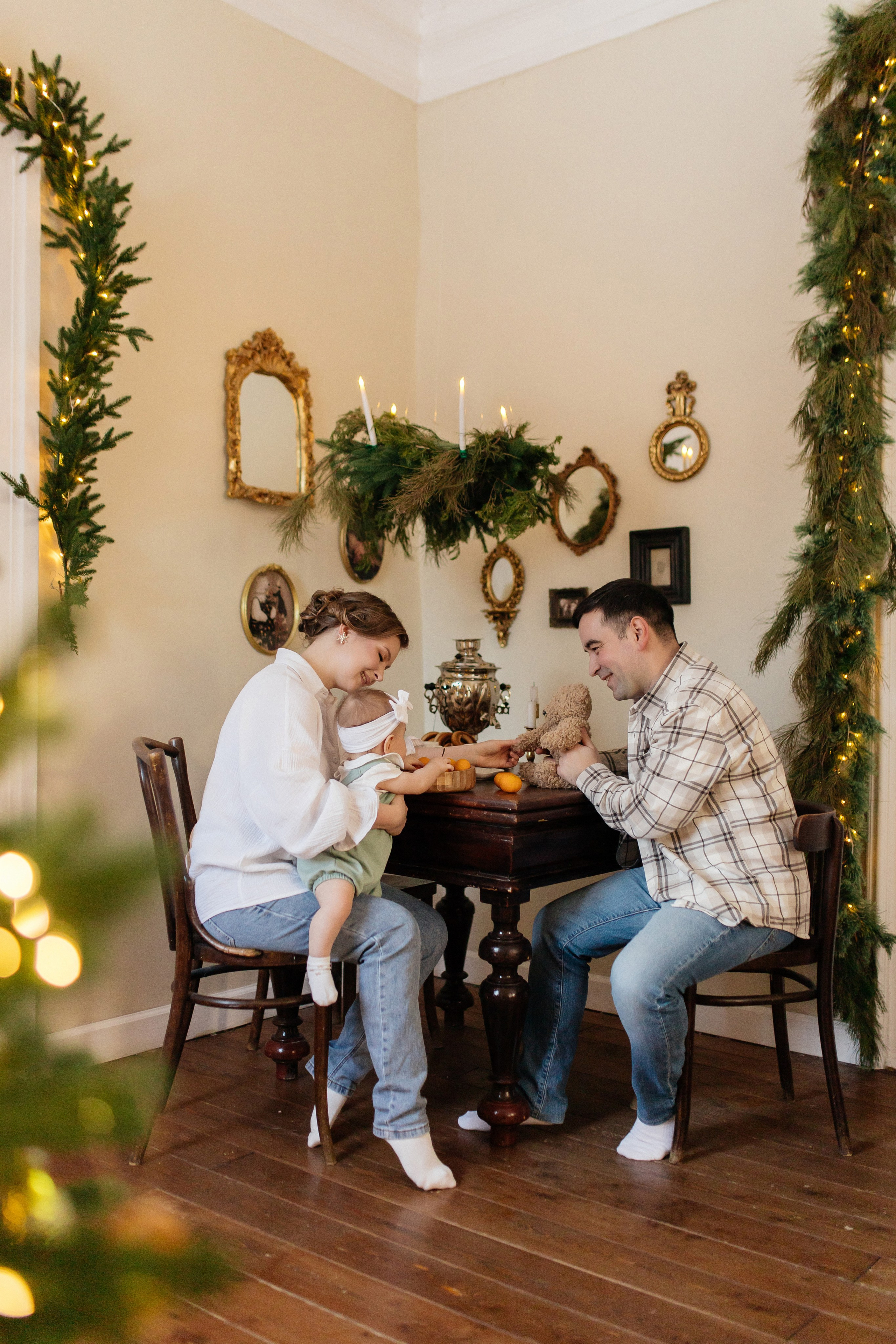 Фотостудия «Lagom» малый зал. Главная