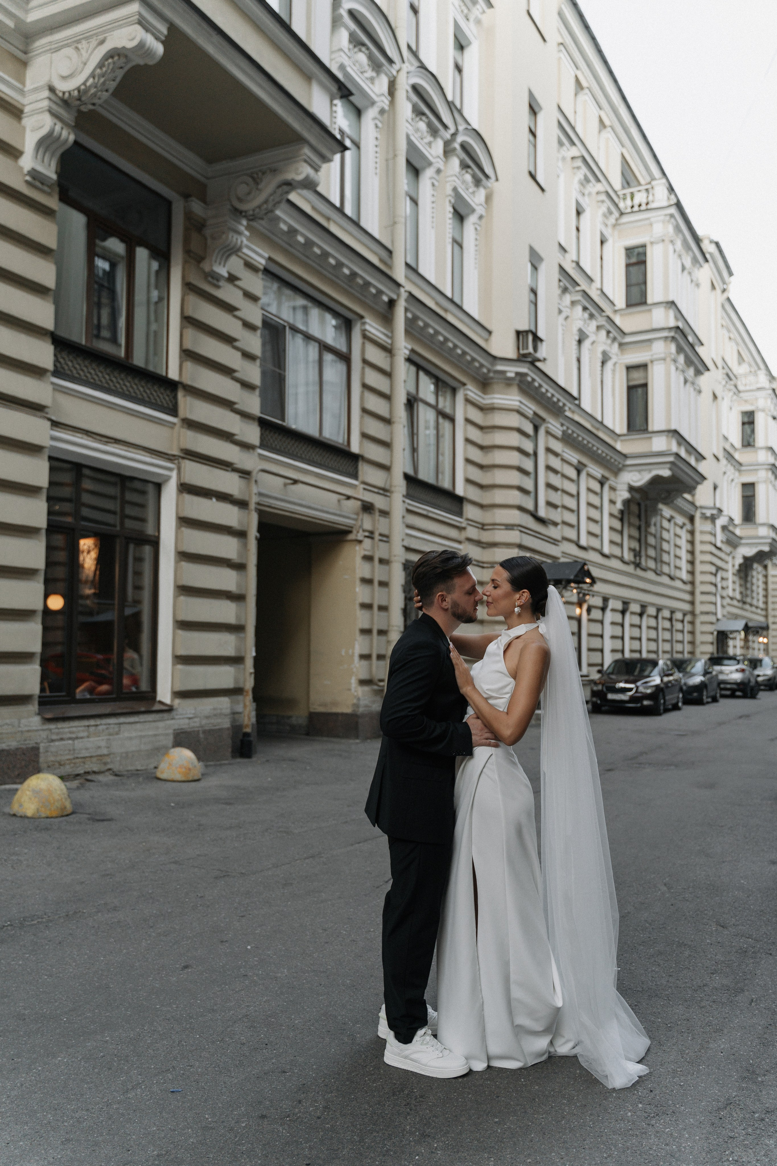 Виктория и Виктор. Фотограф в Санкт-Петербурге Юлия Гербель