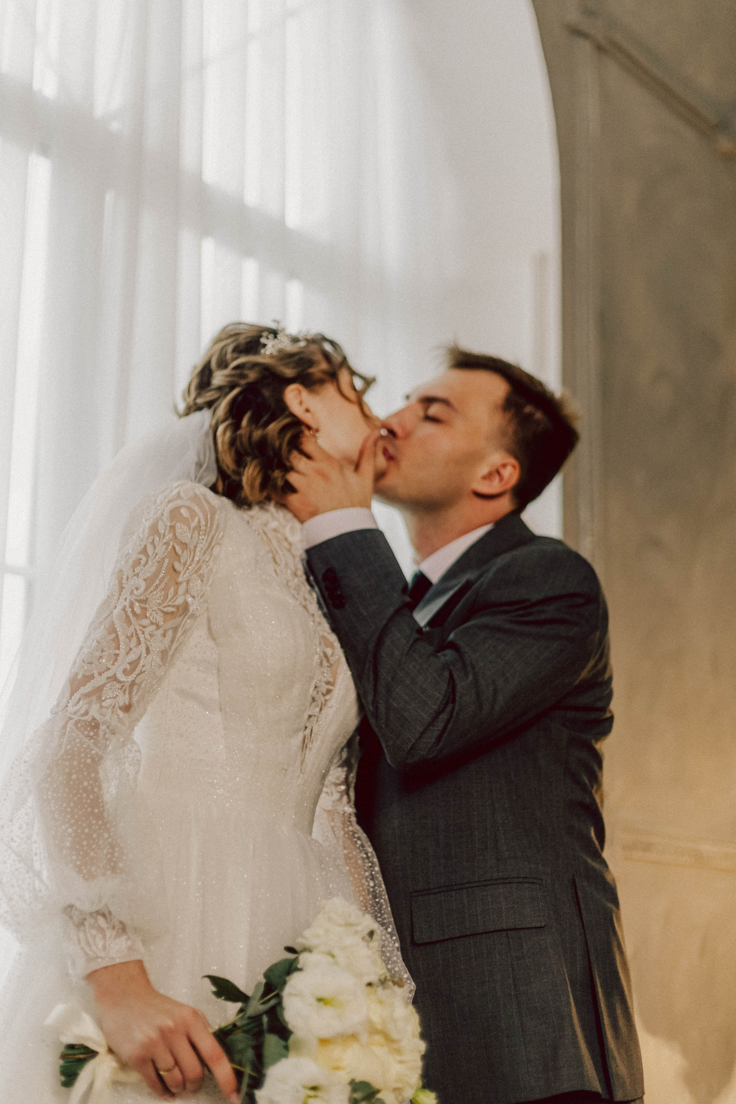 Свадебная. Фотограф в Курске Комардина Софья