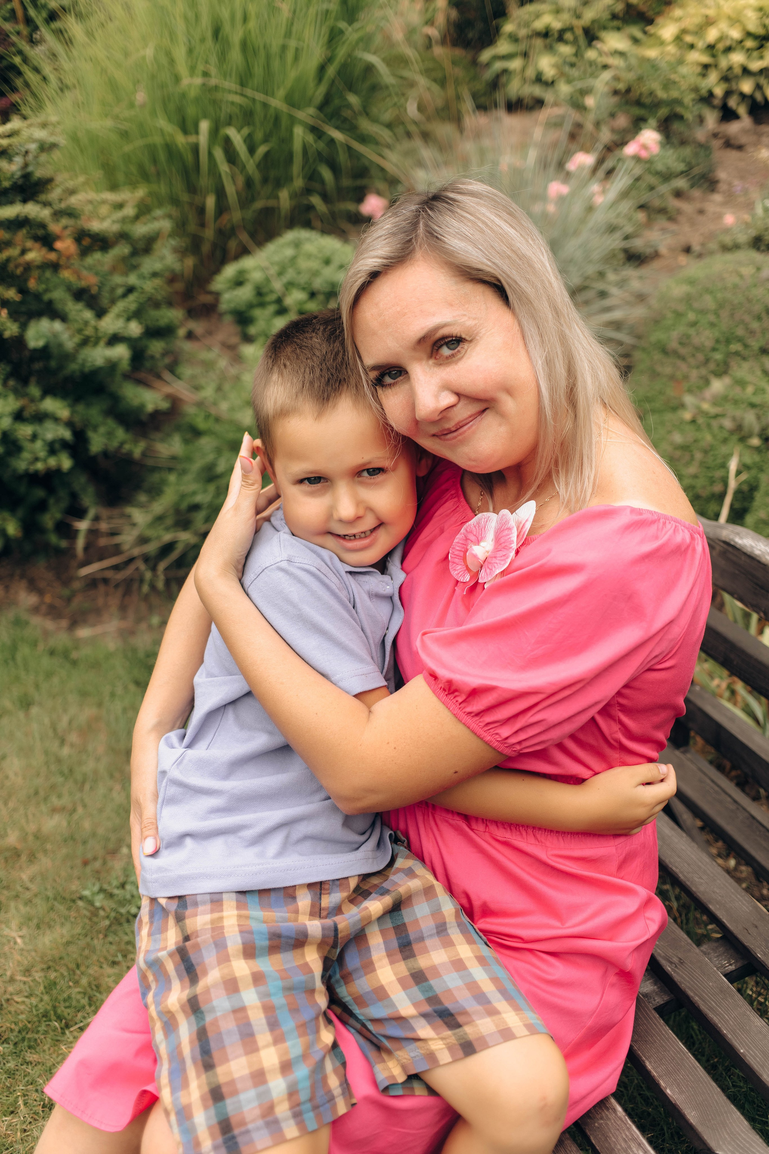 Семейная съемка. Фотограф в Курске Комардина Софья