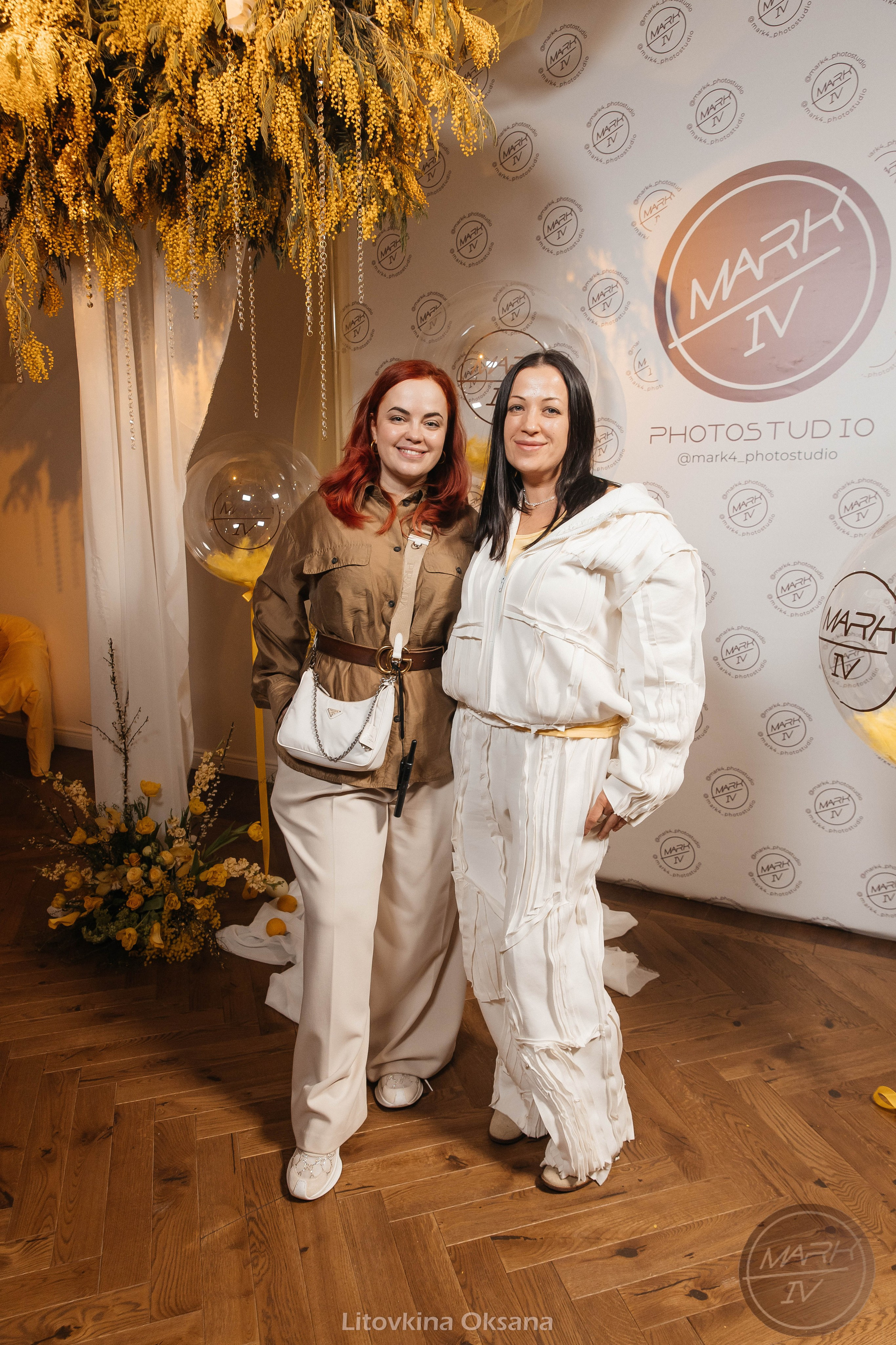 Открытие фотостудии Mark IV. Свадебный и репортажный фотограф МОСКВА
