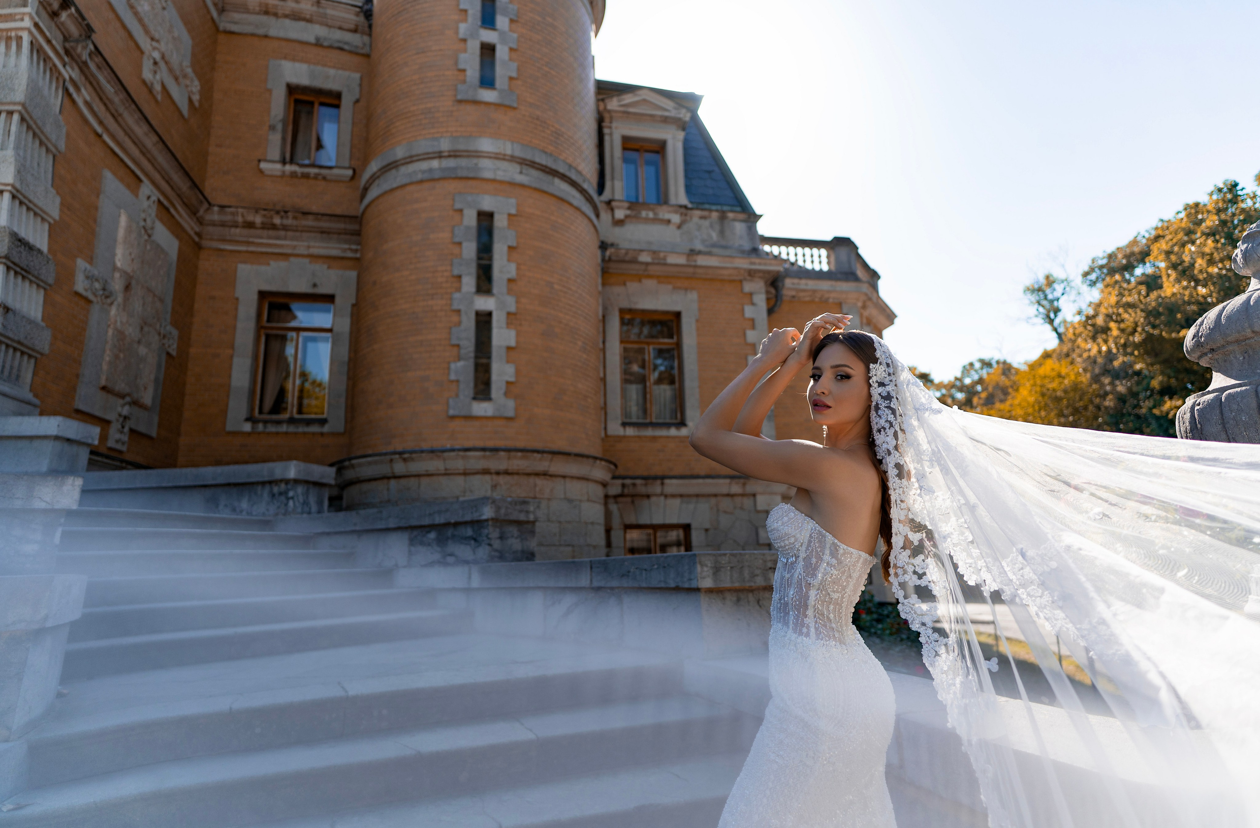 Свадебная съемка. Фотограф в Крыму Лебедева Александра