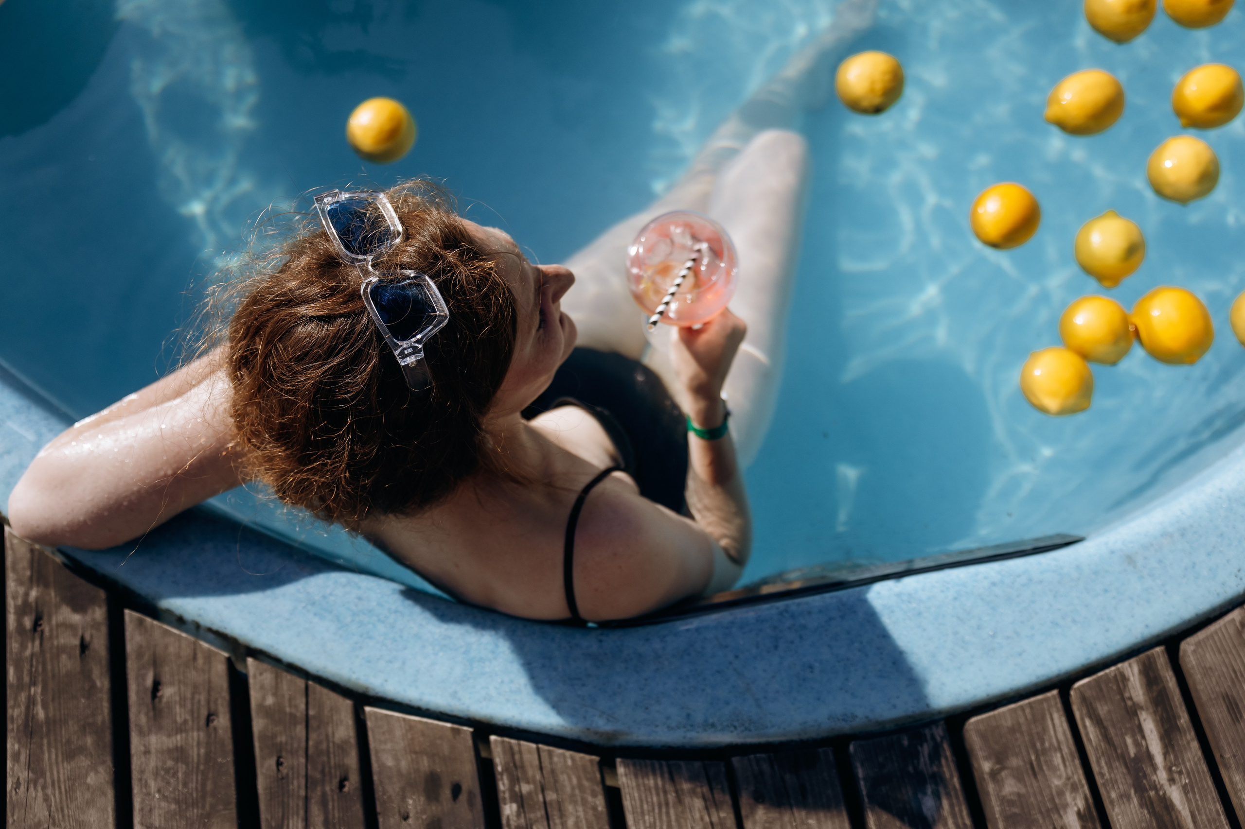 Корпоратив La Dolce Vita. Фотограф Виктория Дунаевская в Санкт Петербурге