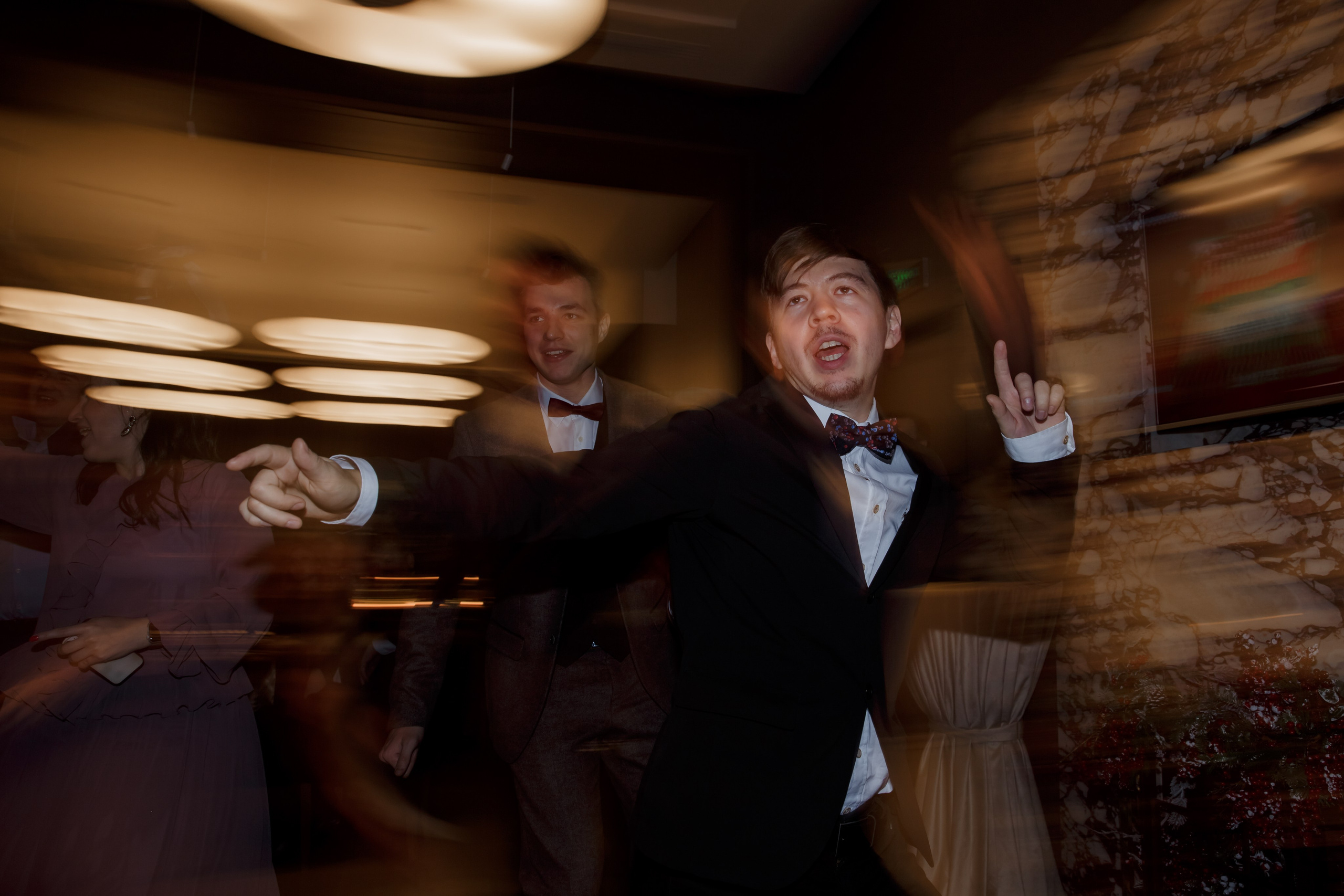 Новогодний корпоратив. Портретный и свадебный фотограф Алла Карени Москва