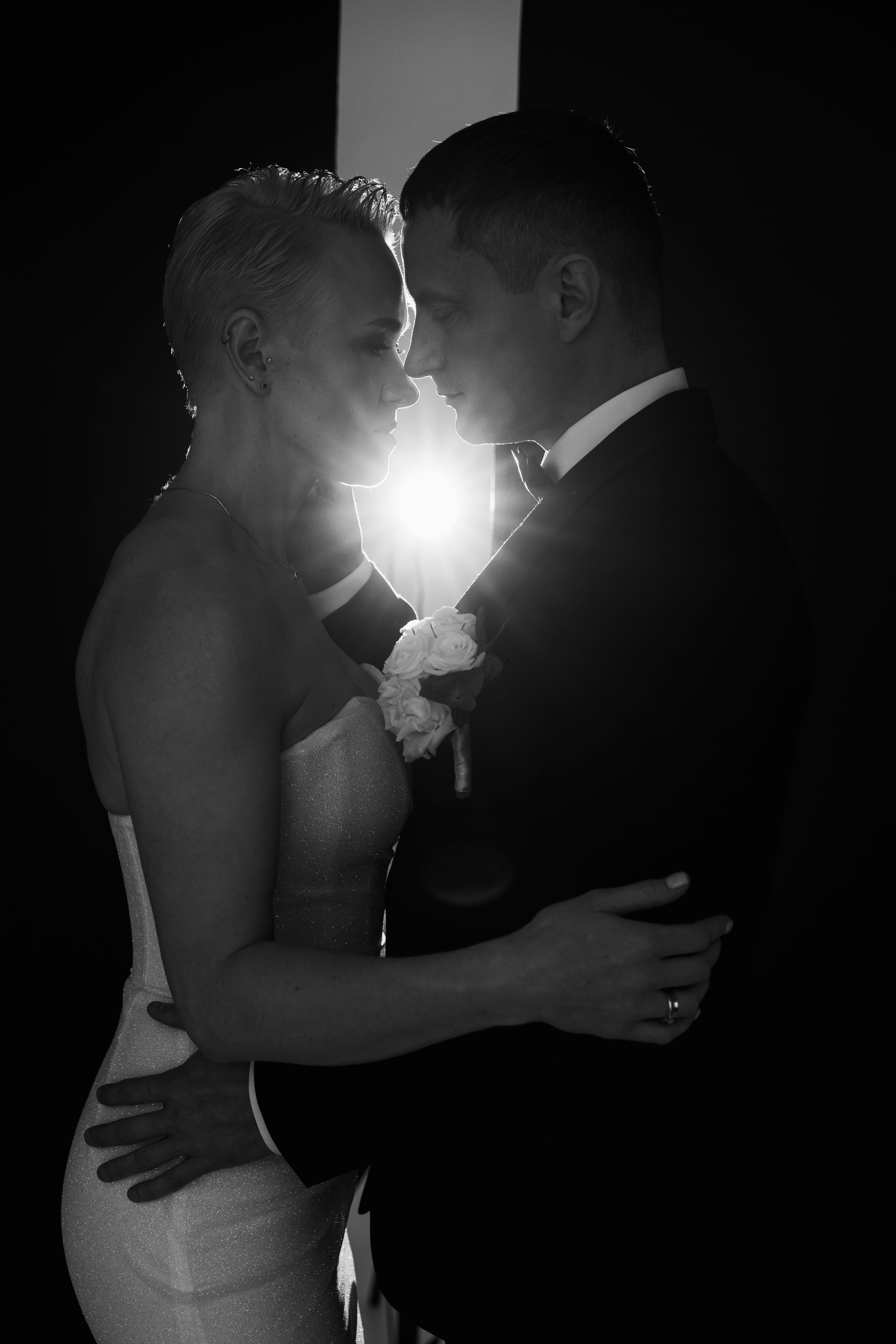 В фотостудий. Фотограф Ирина Истомина