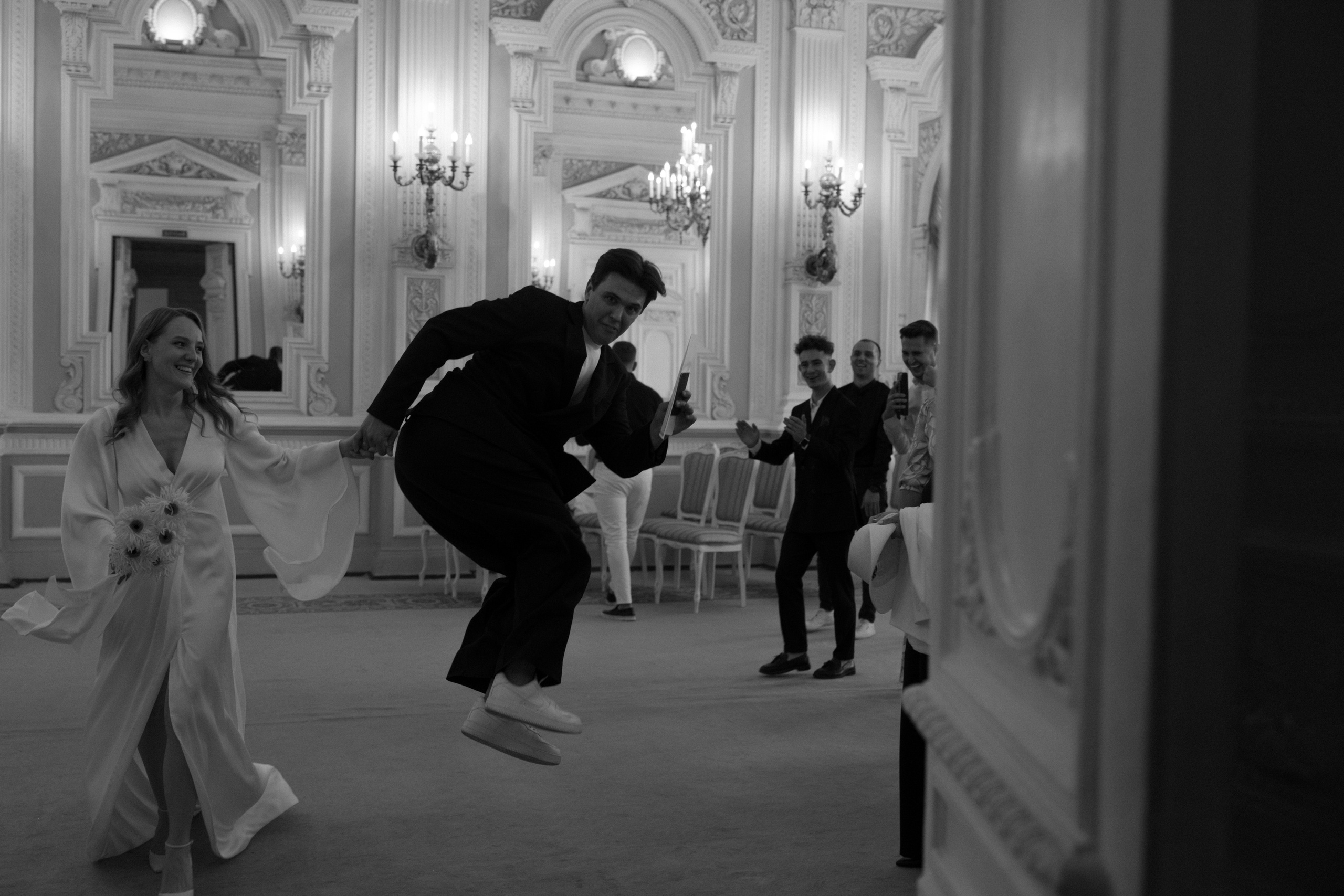 V&E. Свадебный фотограф СПБ Михаил Песиков