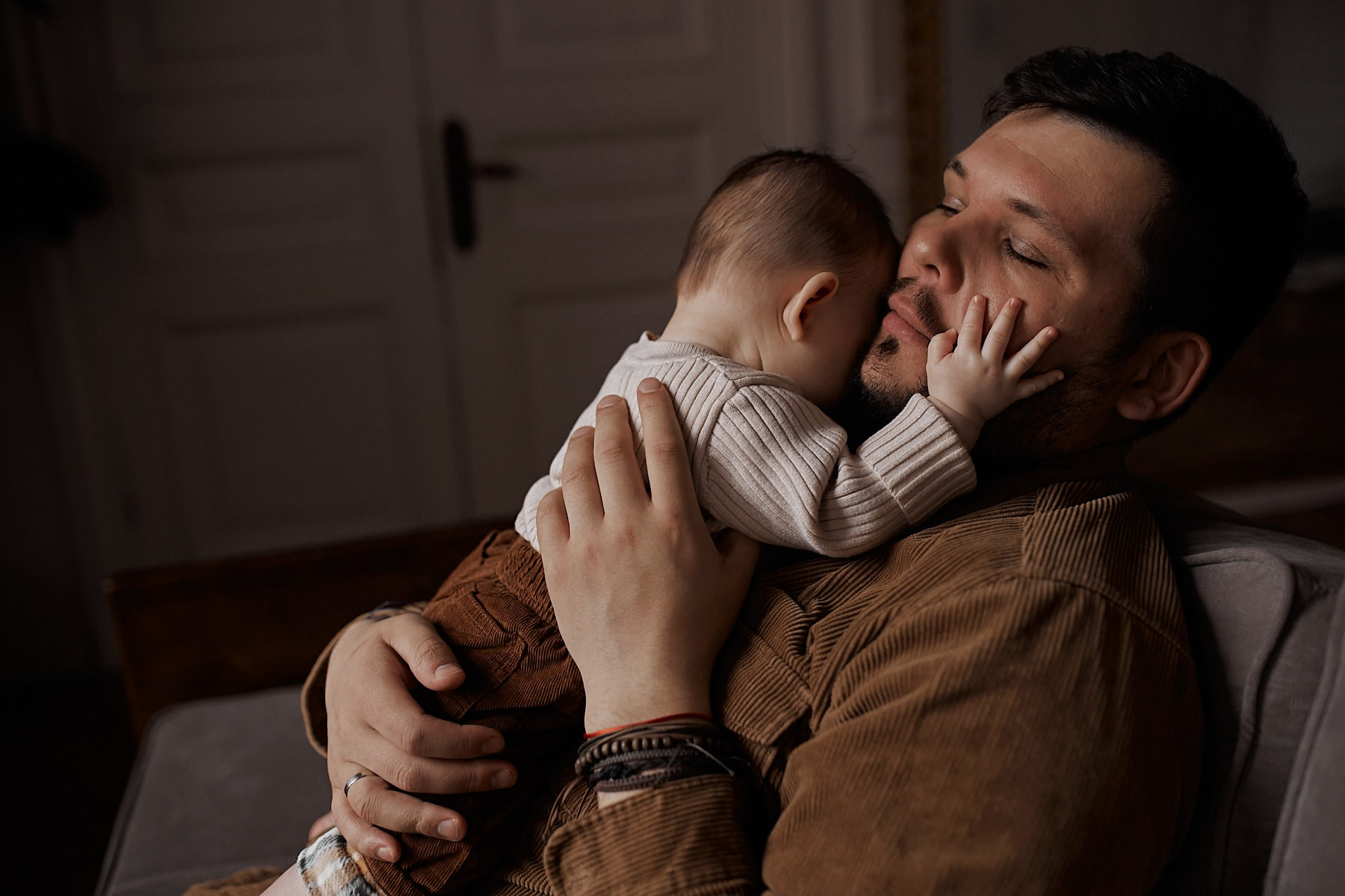 Папино счастье. Семейный фотограф Санкт-Петербург Соковикова Надя