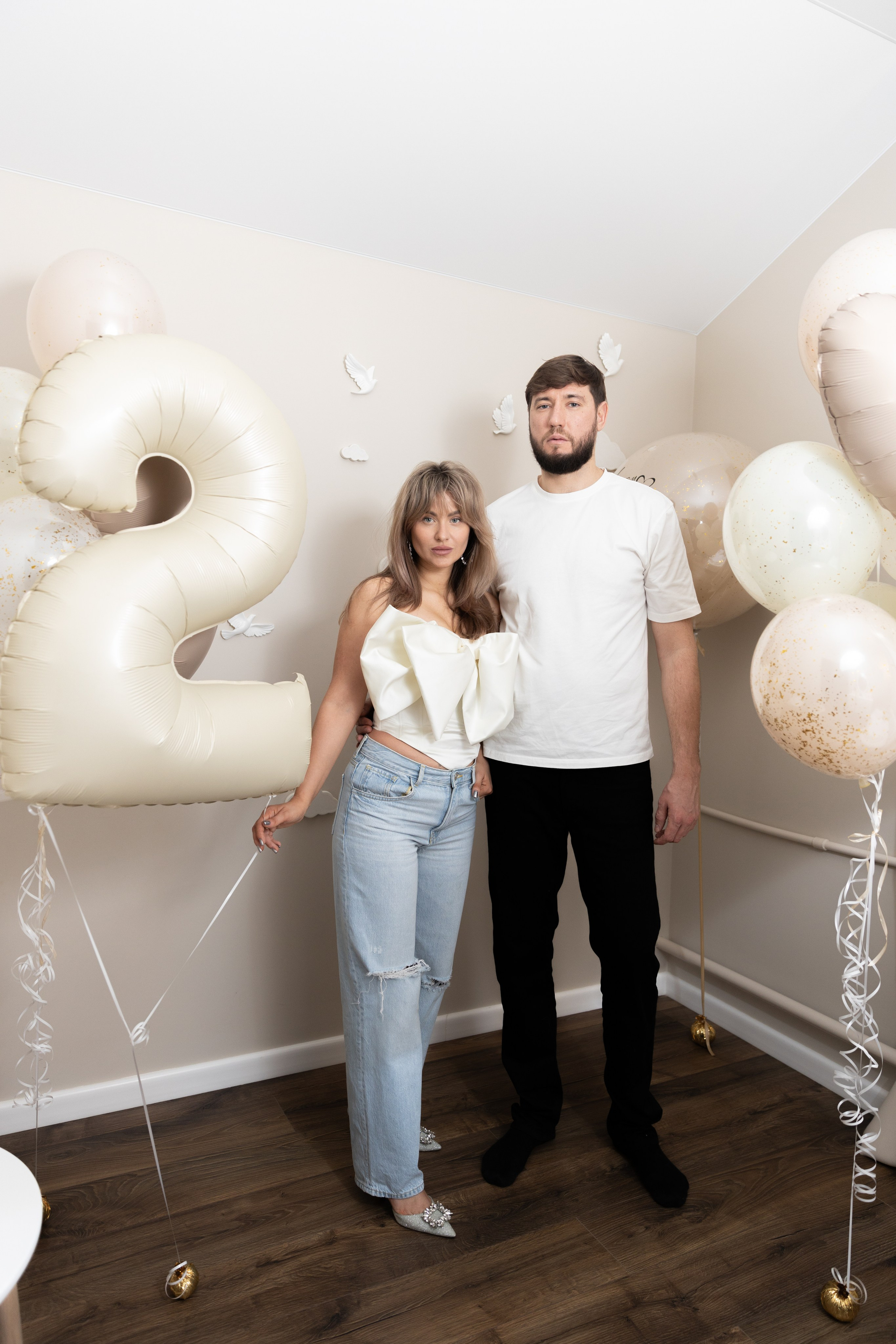 Юля, Мишель, Дима. Свадебный фотограф | Москва