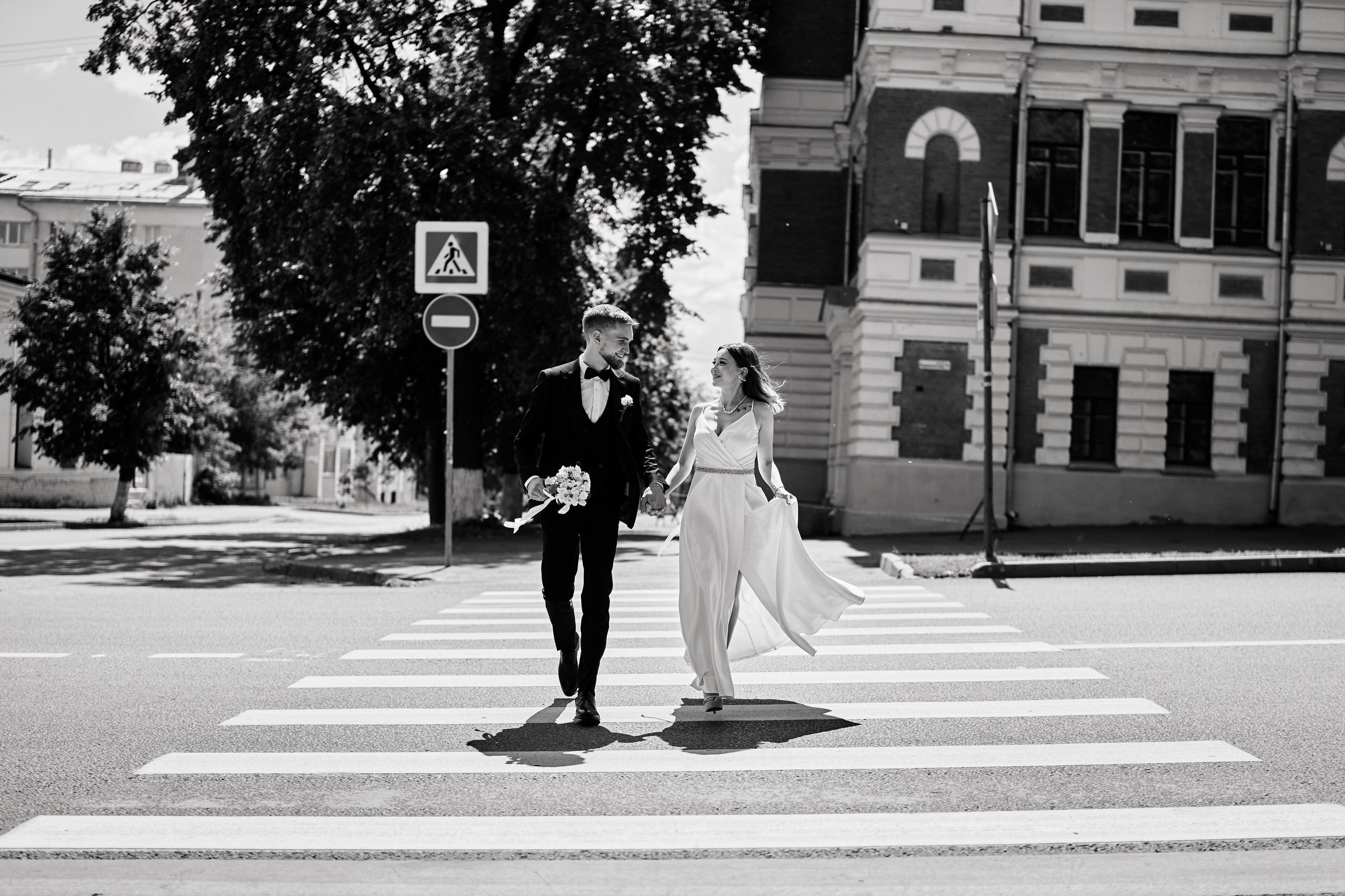 Дмитрий и Анна. Свадебная, семейная фото и видео съёмка в Пензе